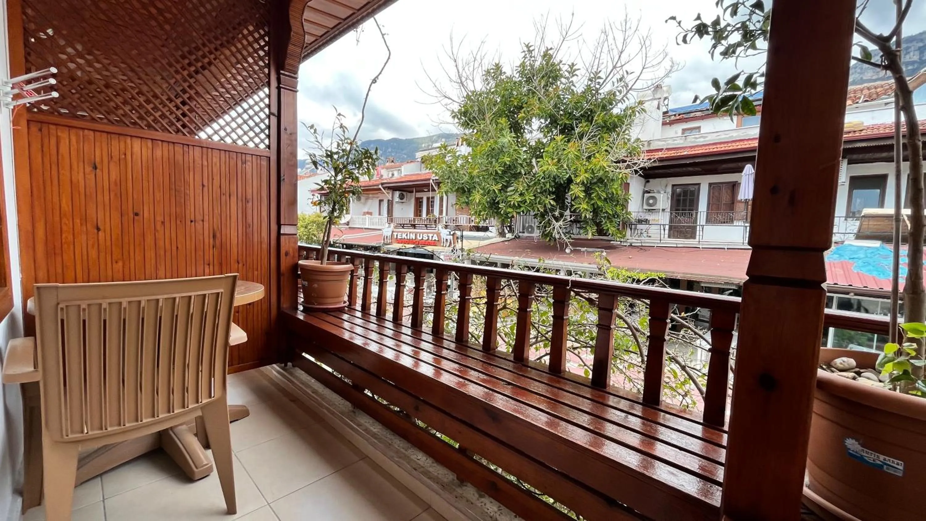 Day in MANDALİN AKYAKA