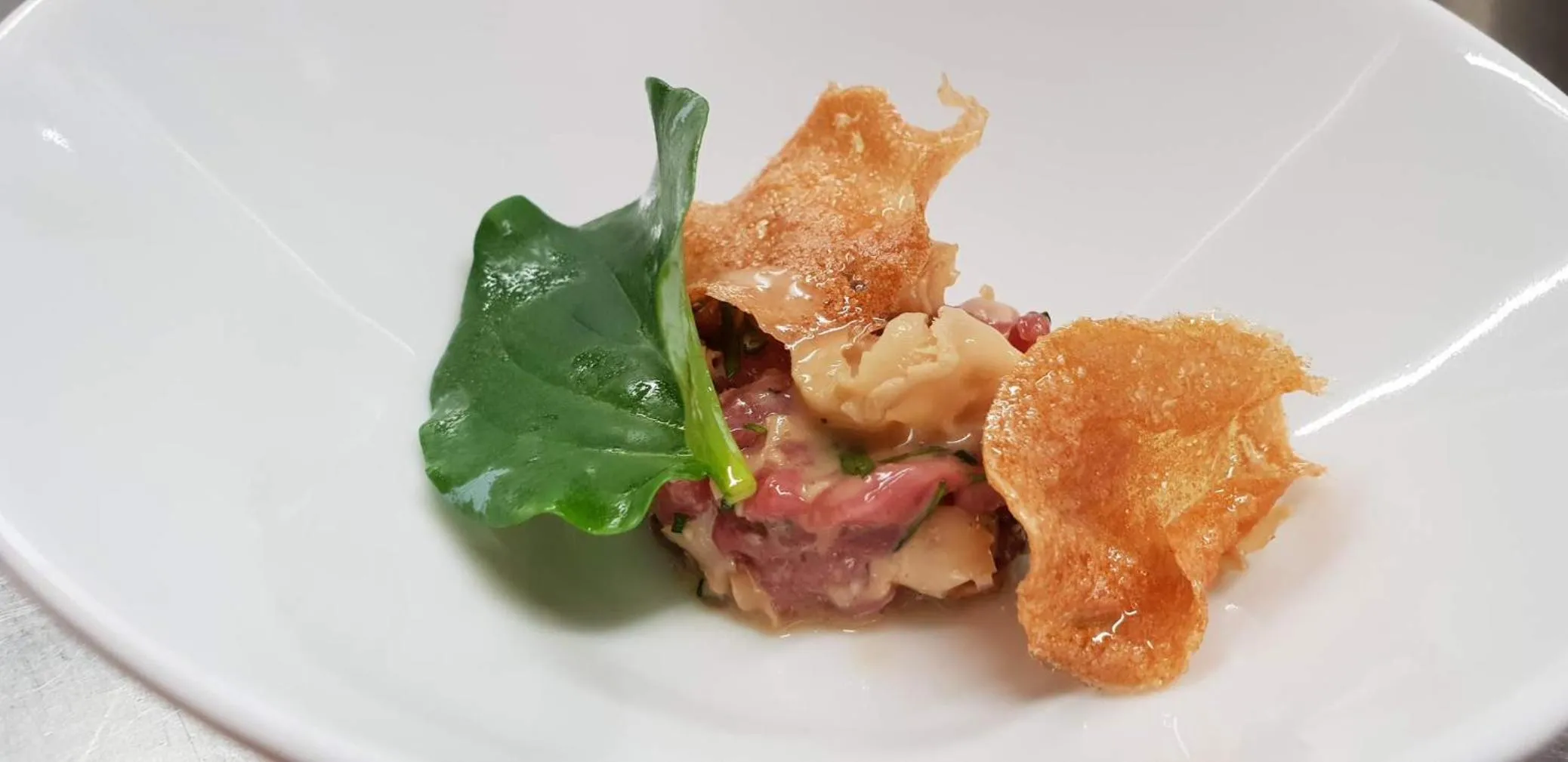 Food in Le Manoir de Pierre Levée, The Originals Collection