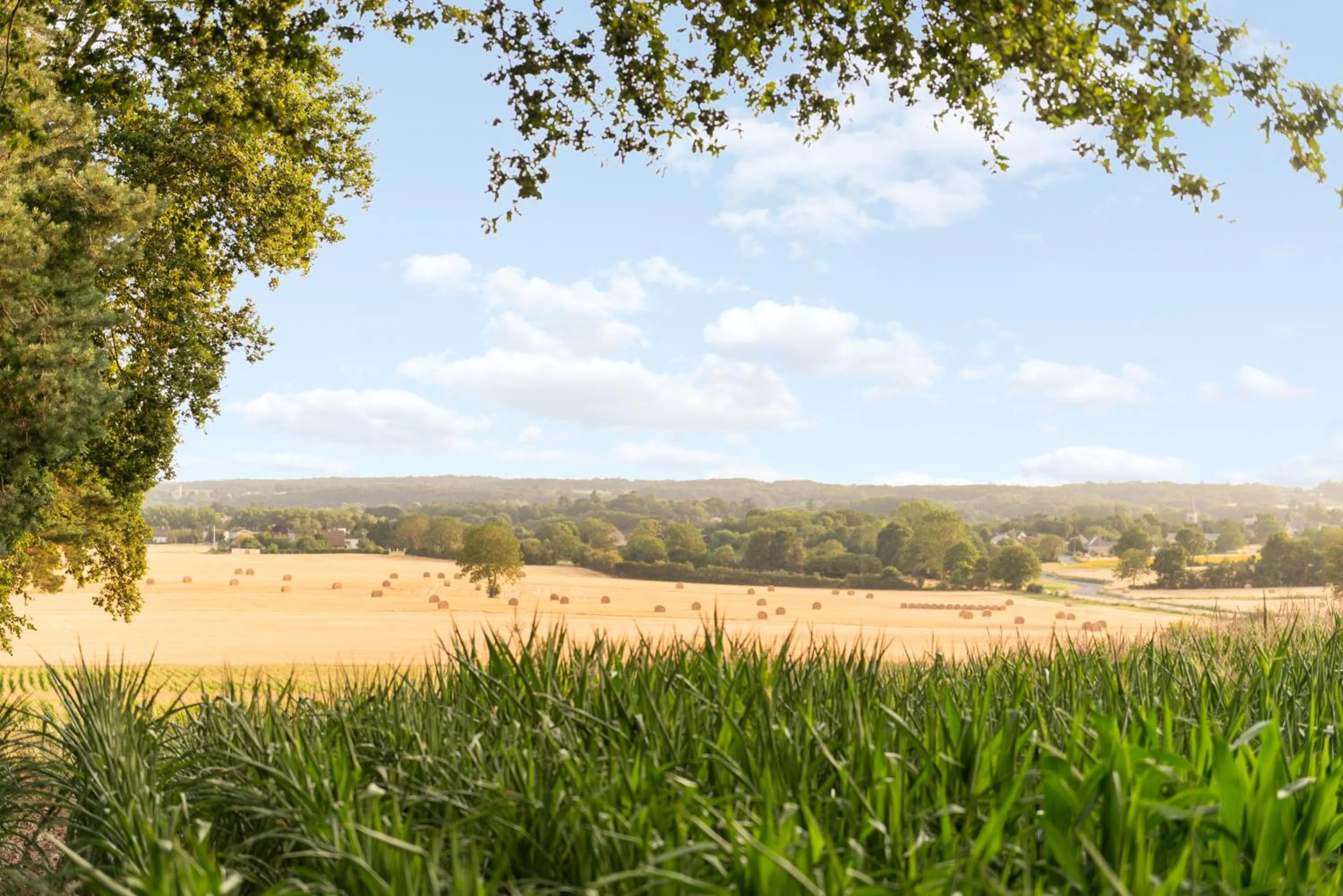 Nearby landmark in Le Manoir de Pierre Levée, The Originals Collection