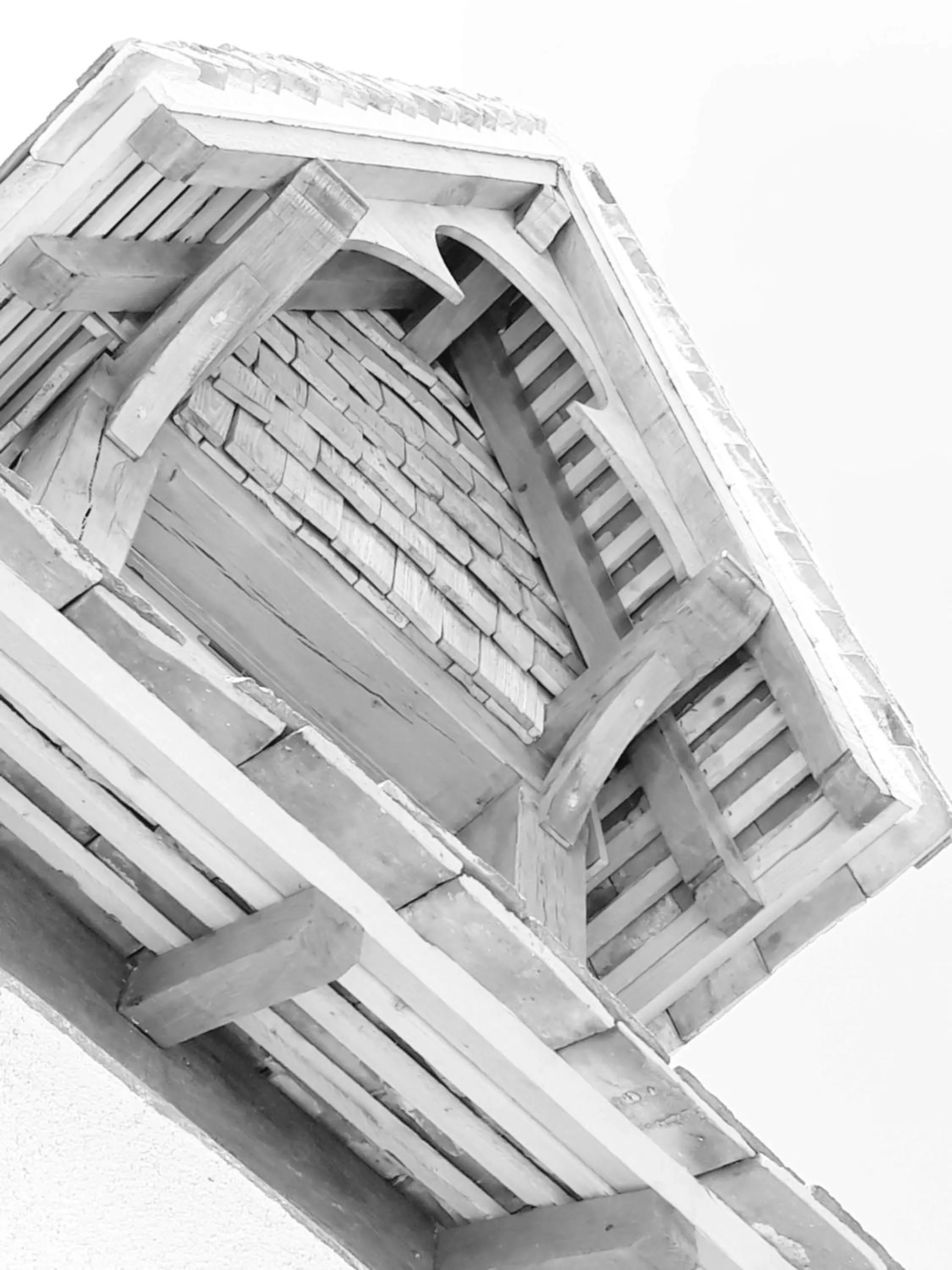 Facade/entrance in Le Manoir de Pierre Levée, The Originals Collection