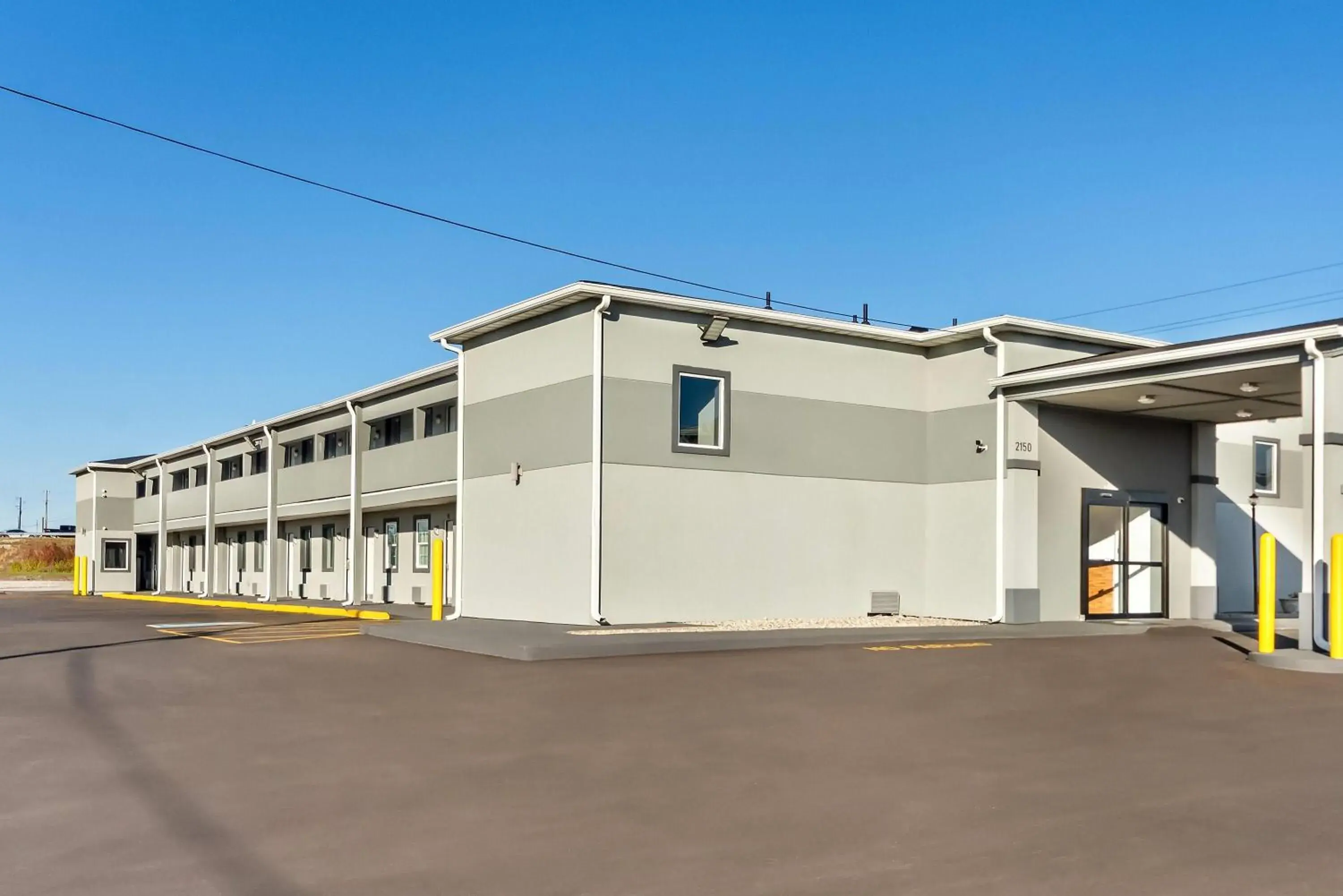 Property building in Days Inn by Wyndham Indianapolis East Post Road Property building in Days Inn by Wyndham Indianapolis East Post Road