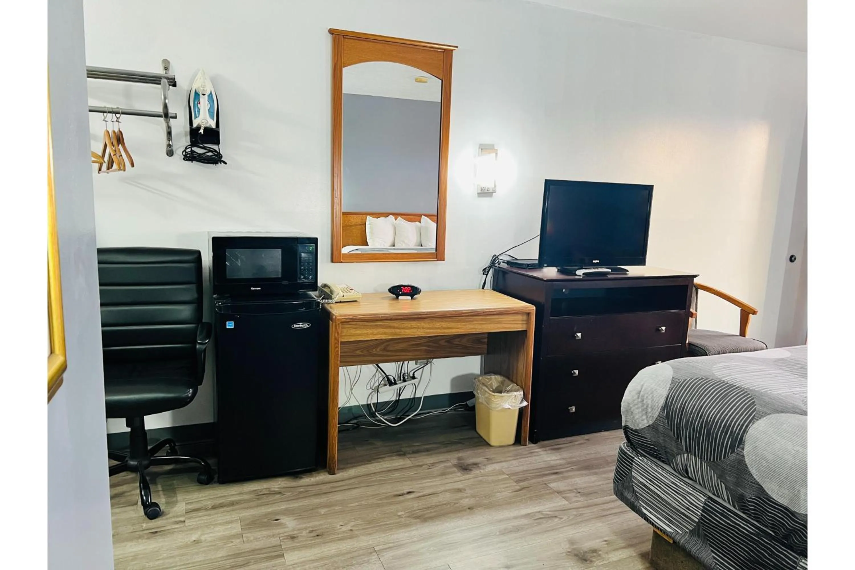 Bedroom in Relax Inn