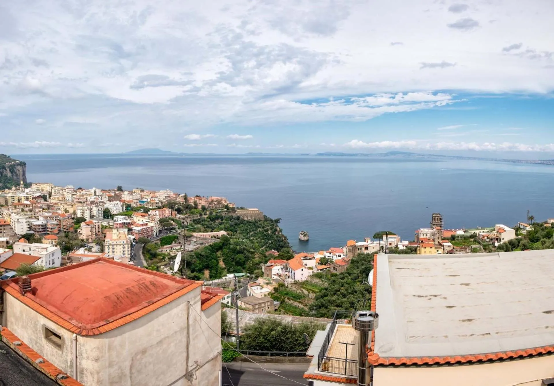 View (from property/room) in Casa MareLuna
