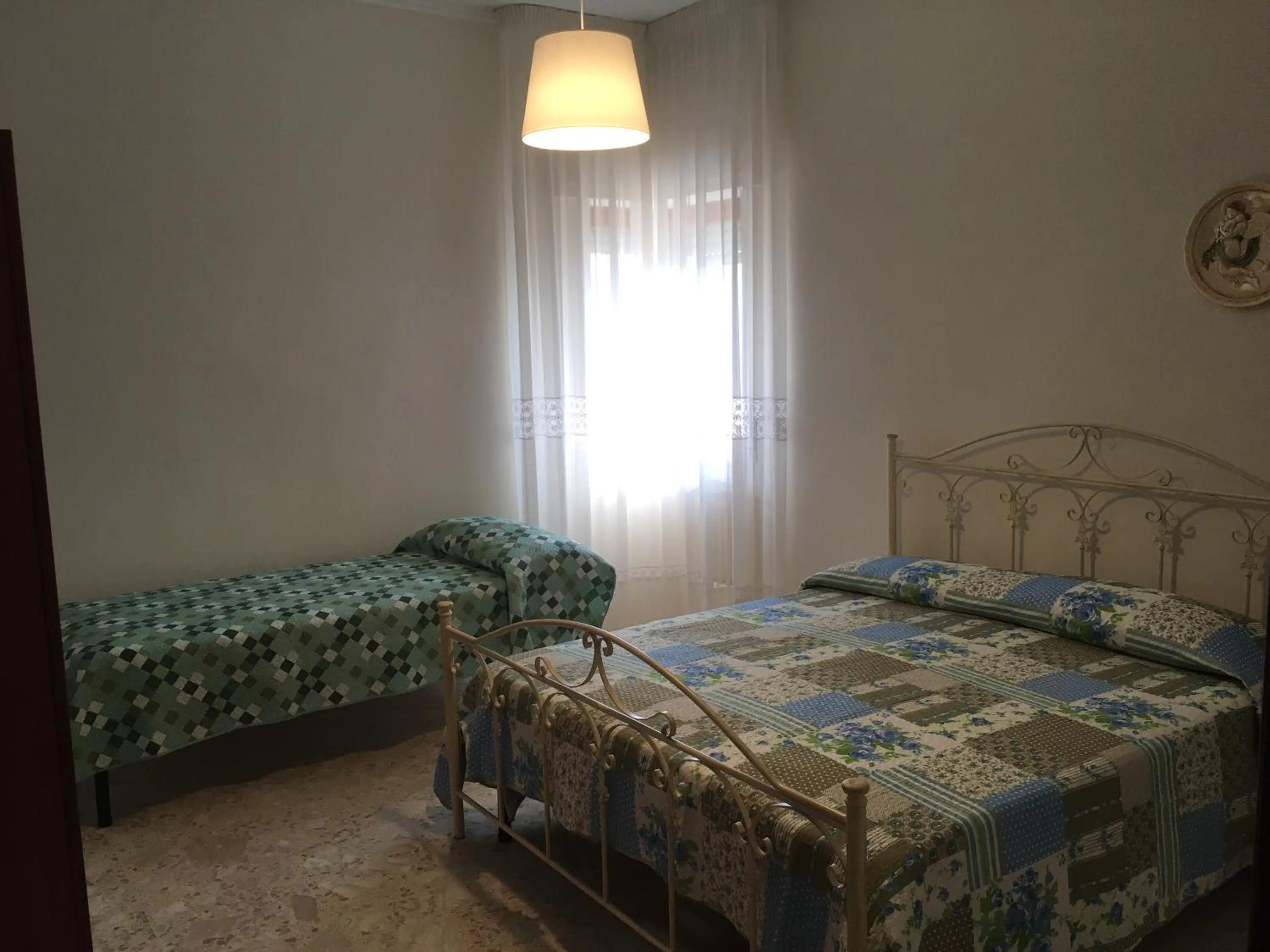 Bed in B&B Al Campanile