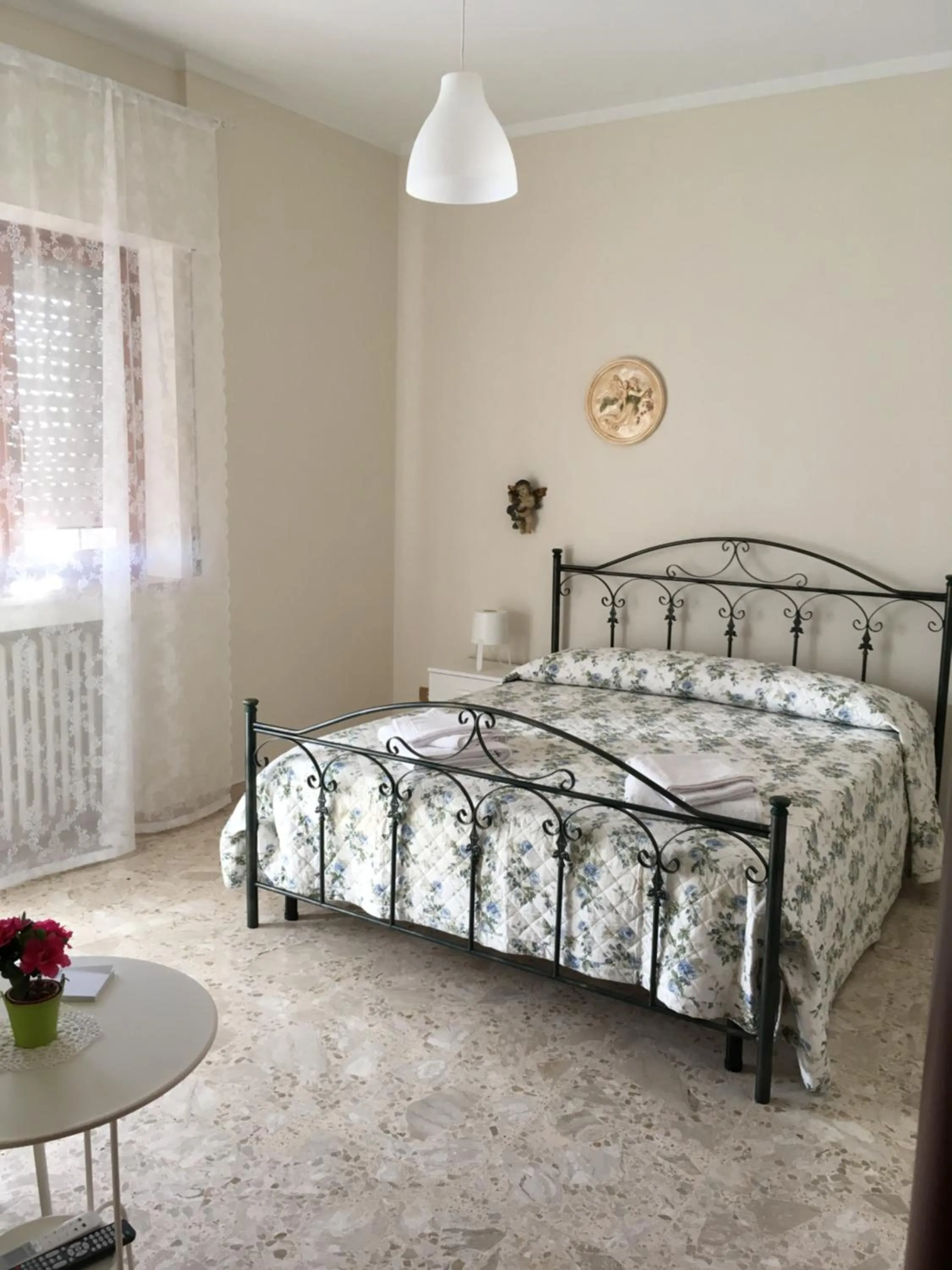 Bed in B&B Al Campanile