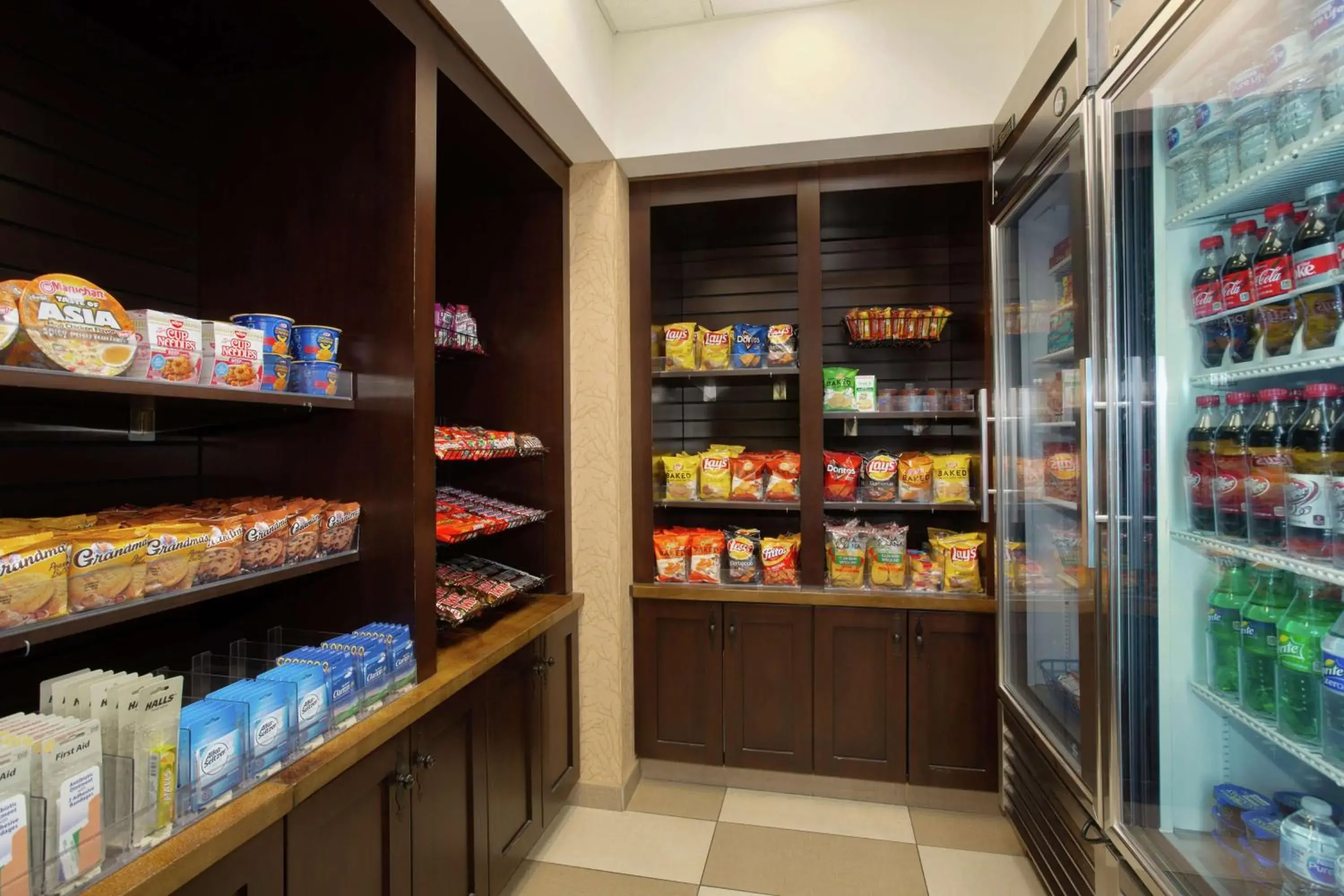 Restaurant/places to eat in Hampton Inn & Suites I-35/Mulvane Restaurant/places to eat in Hampton Inn & Suites I-35/Mulvane