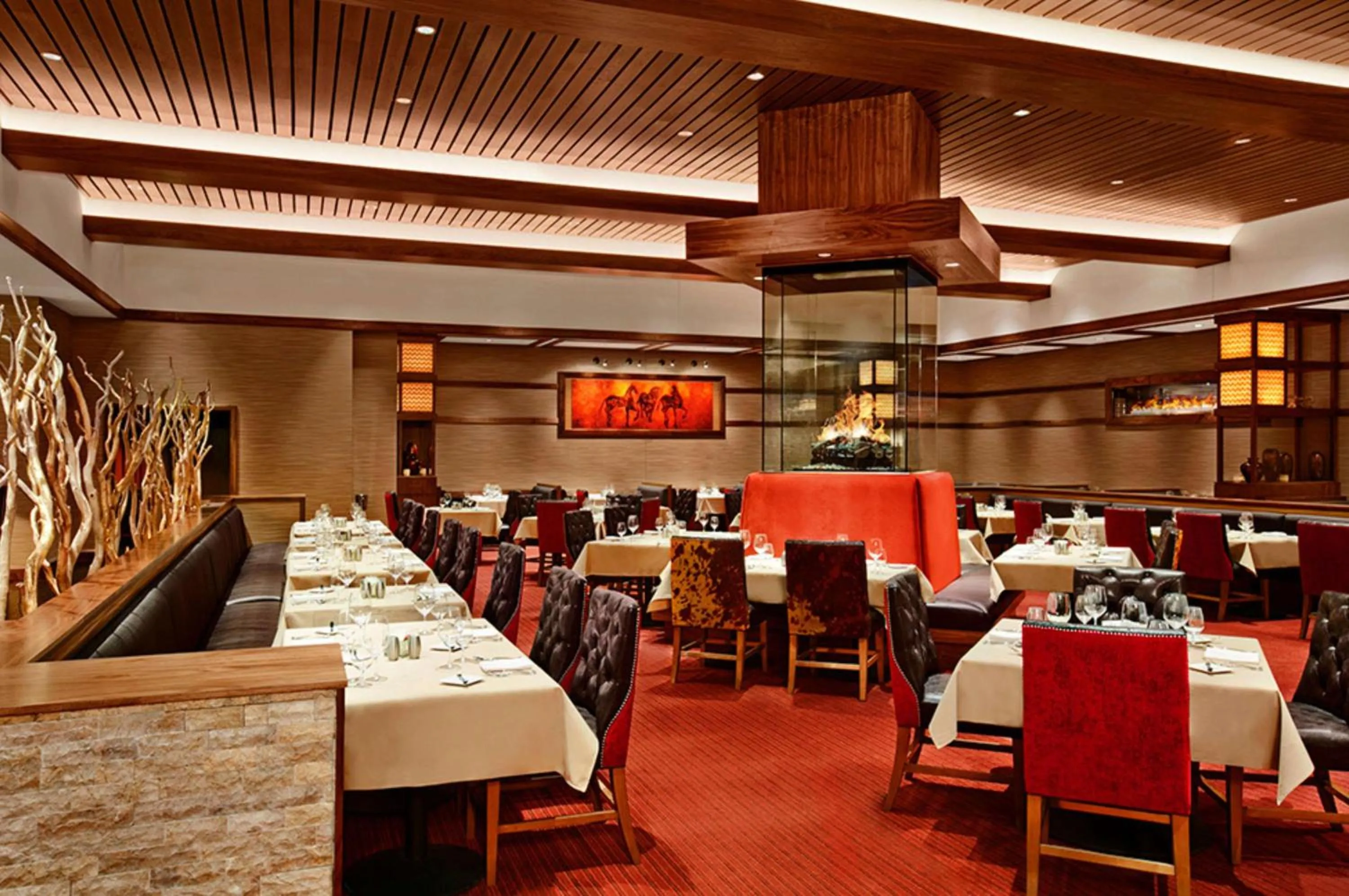 Restaurant/places to eat in Hampton Inn & Suites I-35/Mulvane