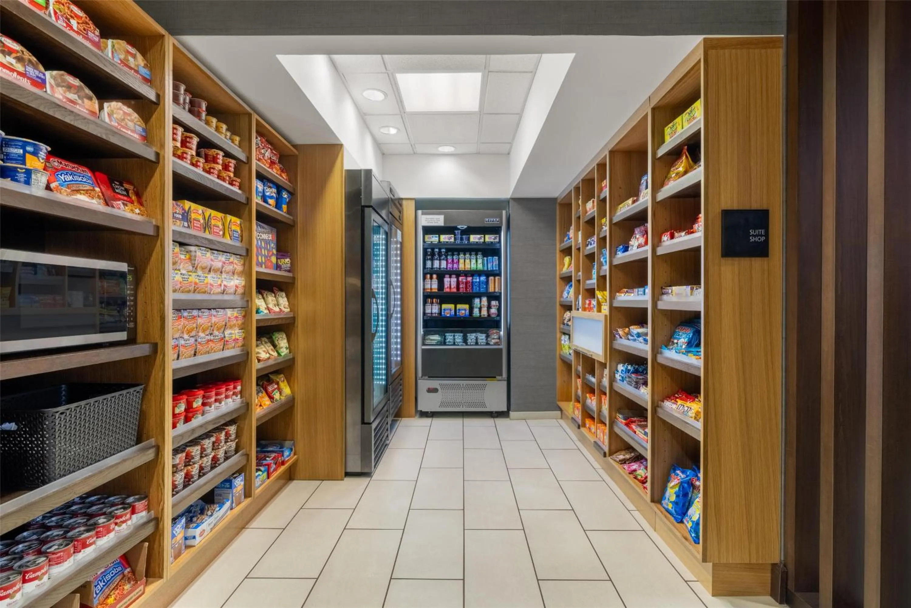 Restaurant/places to eat in Hampton Inn & Suites I-35/Mulvane