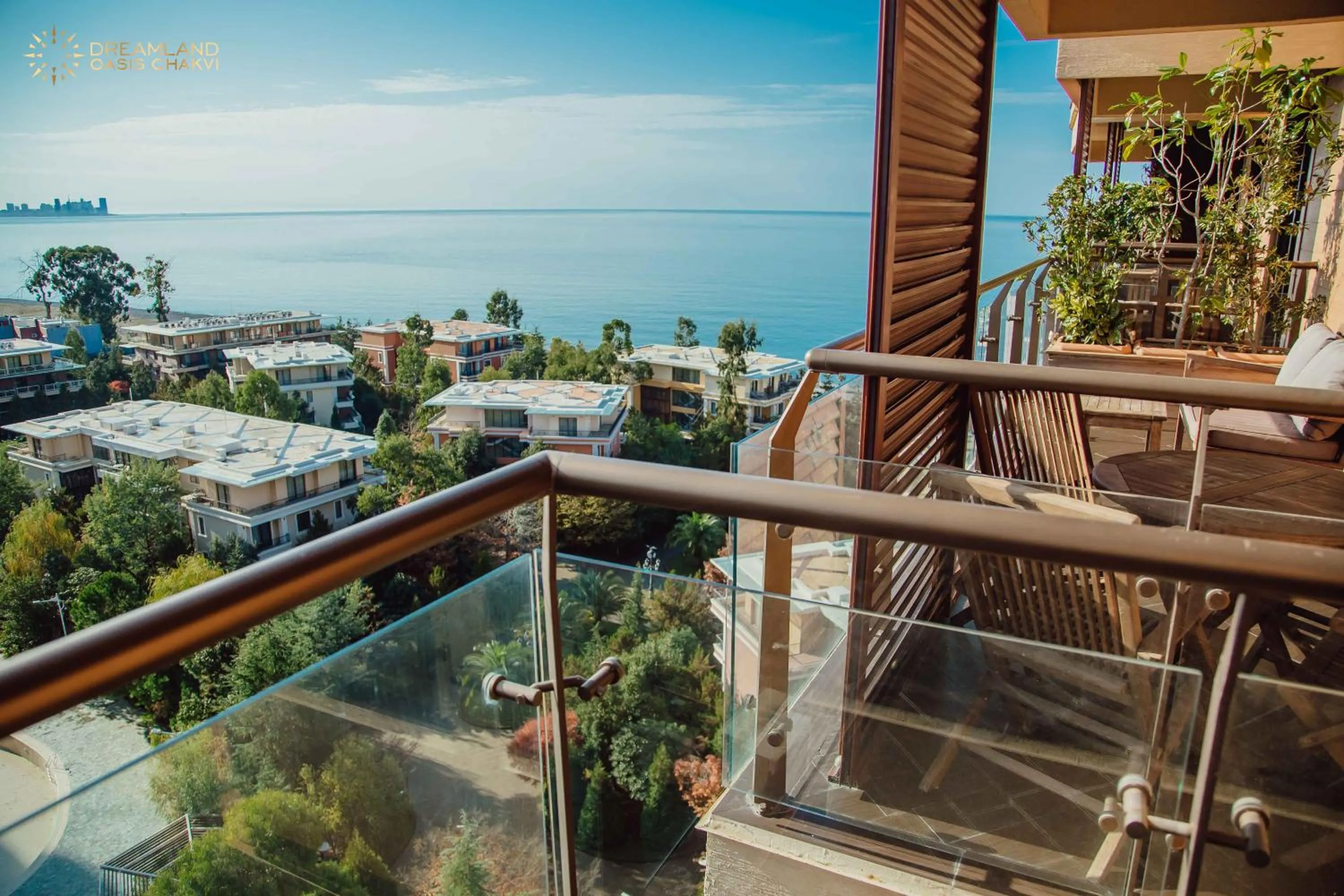 Natural landscape in Dreamland Oasis Aparthotel