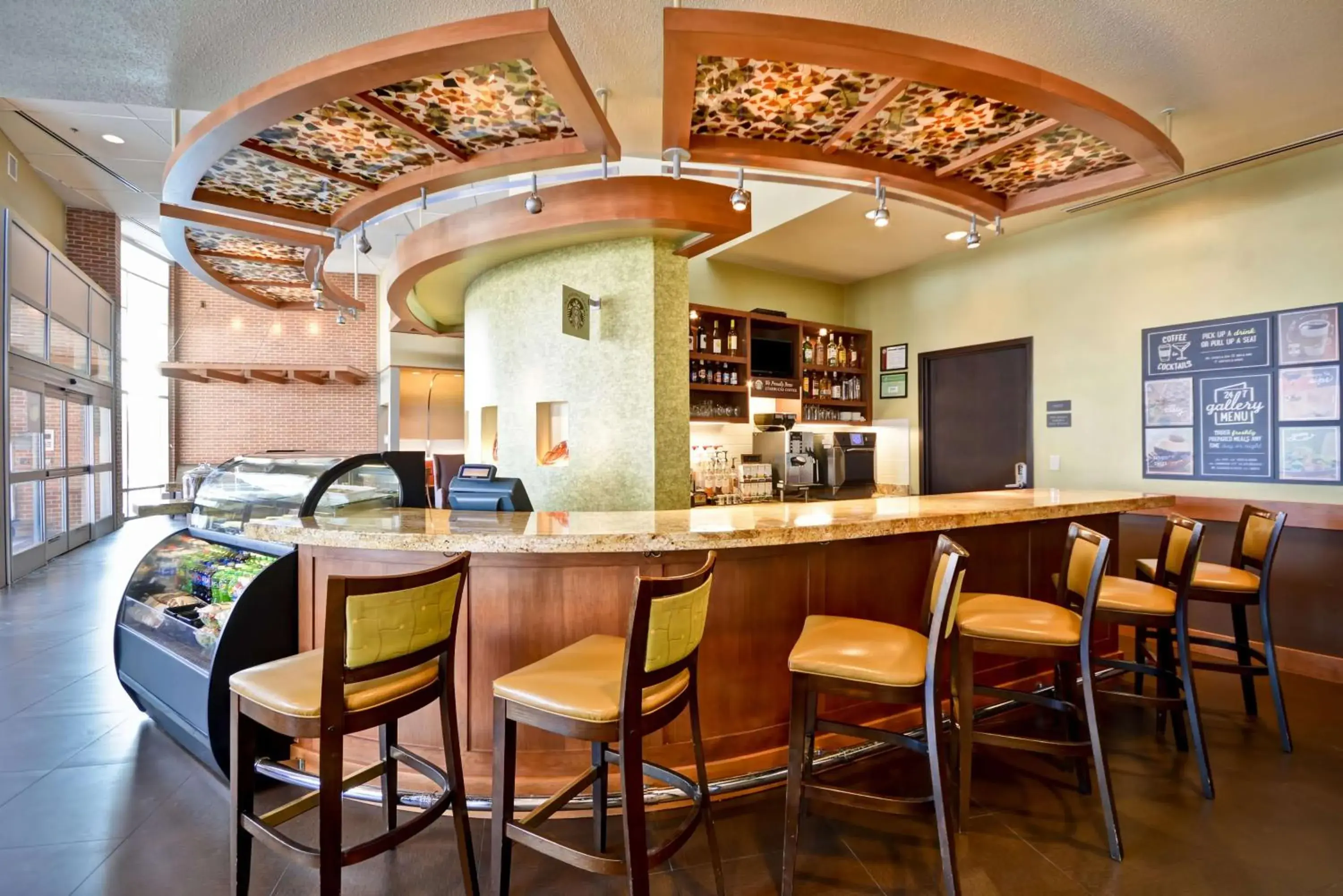 Restaurant/places to eat in Hyatt Place Chicago/Naperville/Warrenville Restaurant/places to eat in Hyatt Place Chicago/Naperville/Warrenville