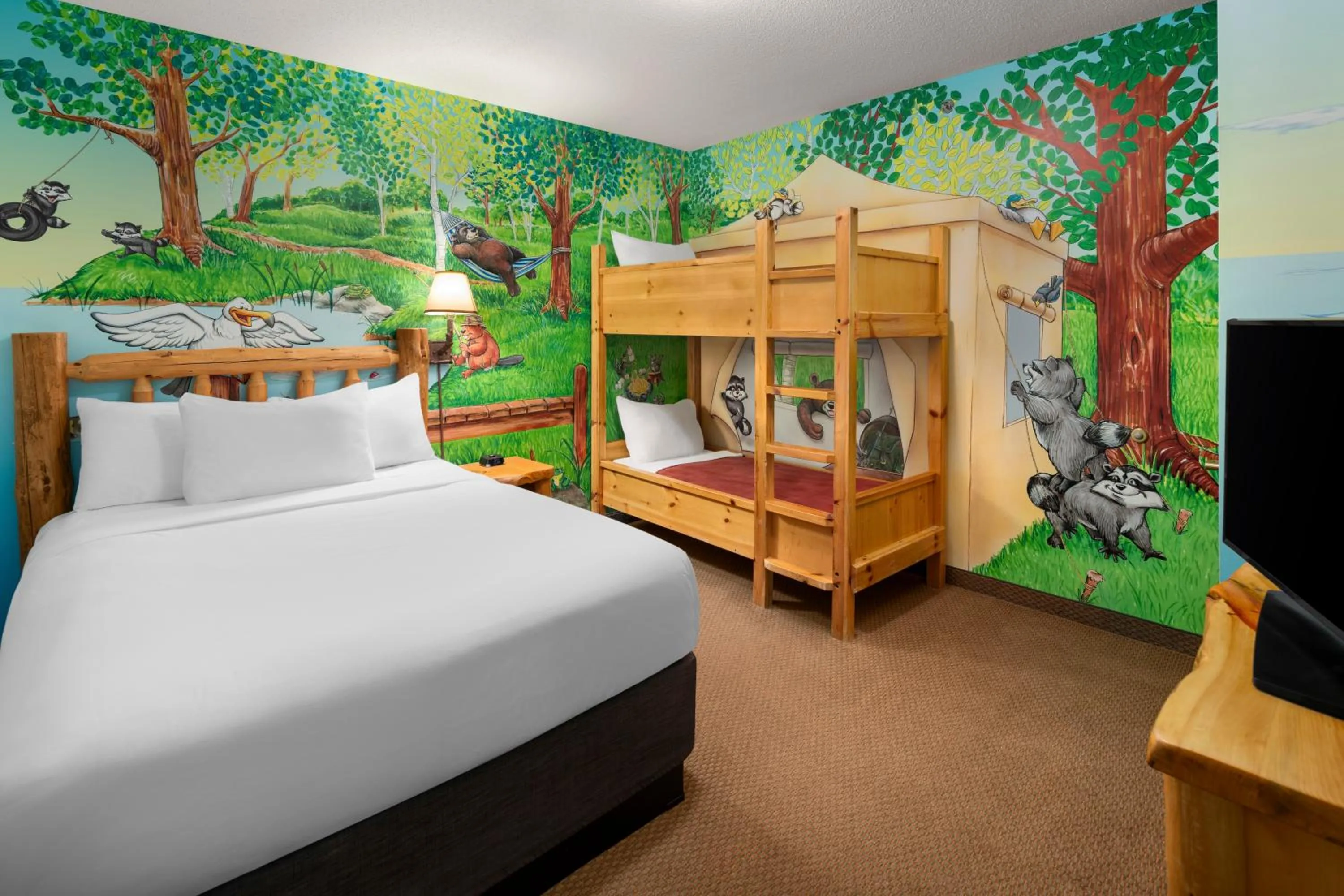 Great Wolf Lodge Wisconsin Dells