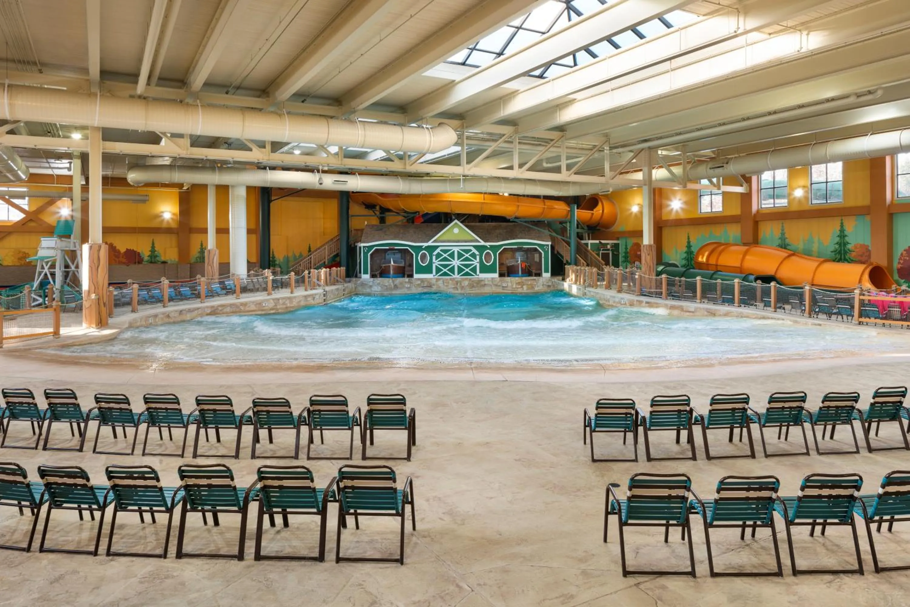 Great Wolf Lodge Wisconsin Dells