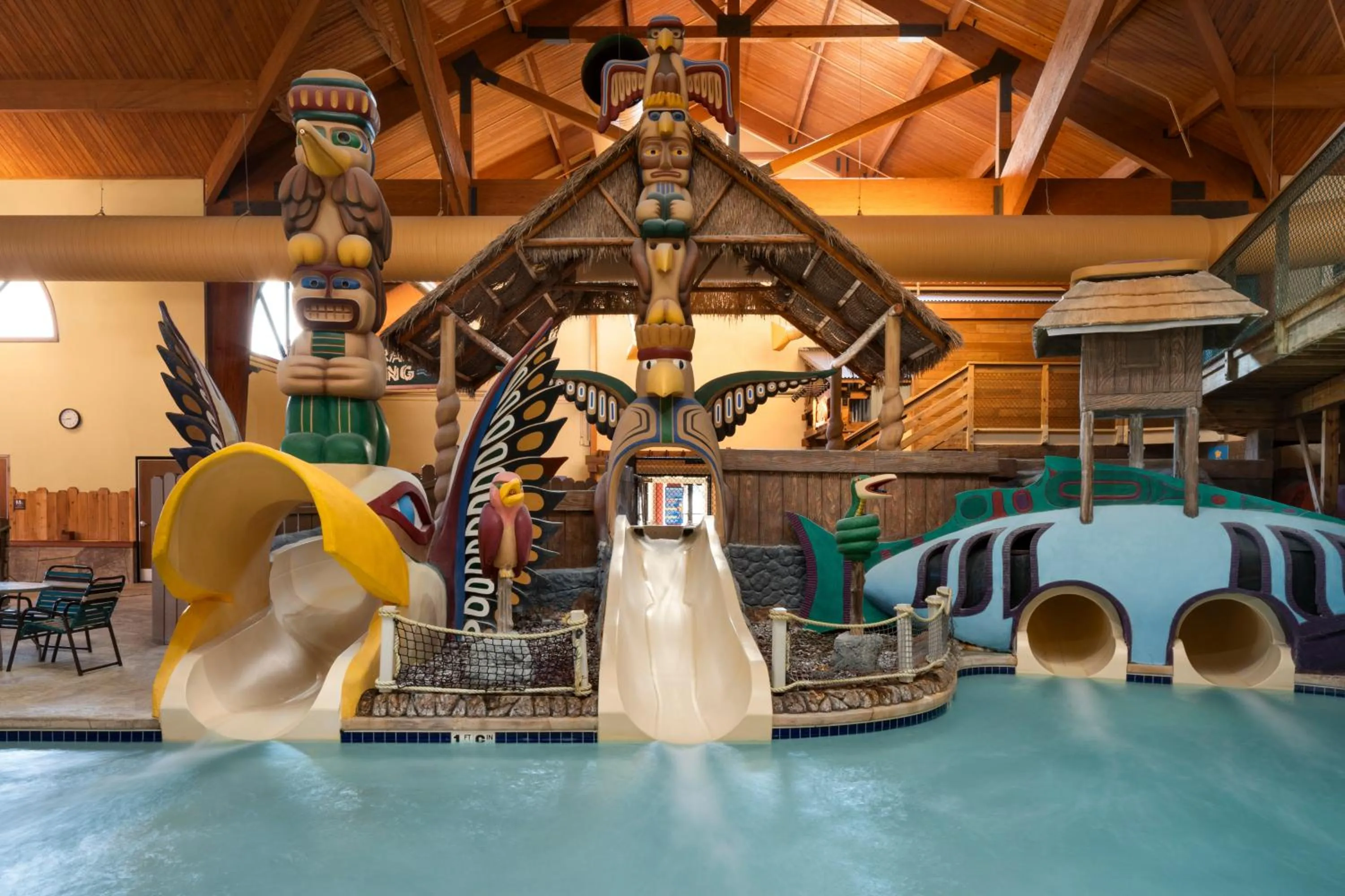 Great Wolf Lodge Wisconsin Dells