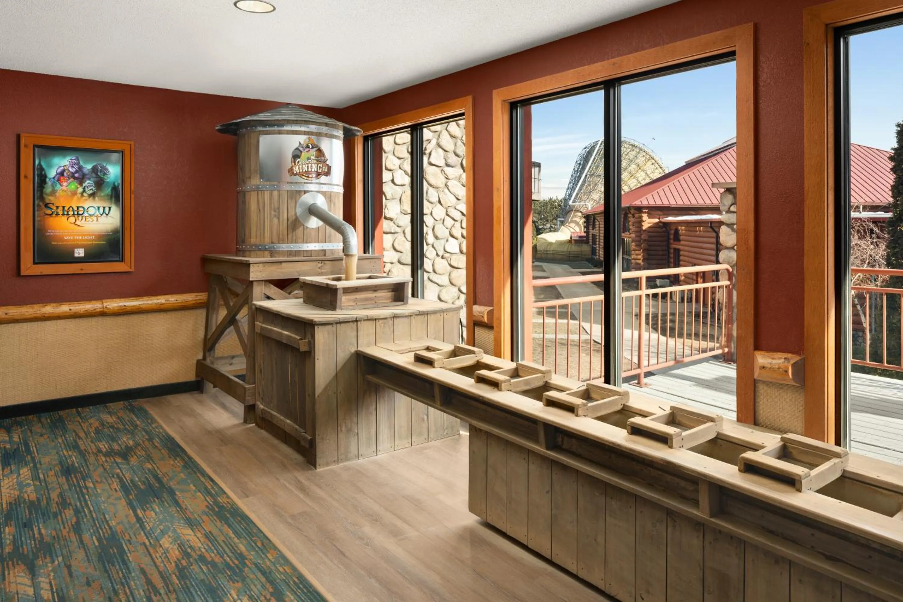 Great Wolf Lodge Wisconsin Dells