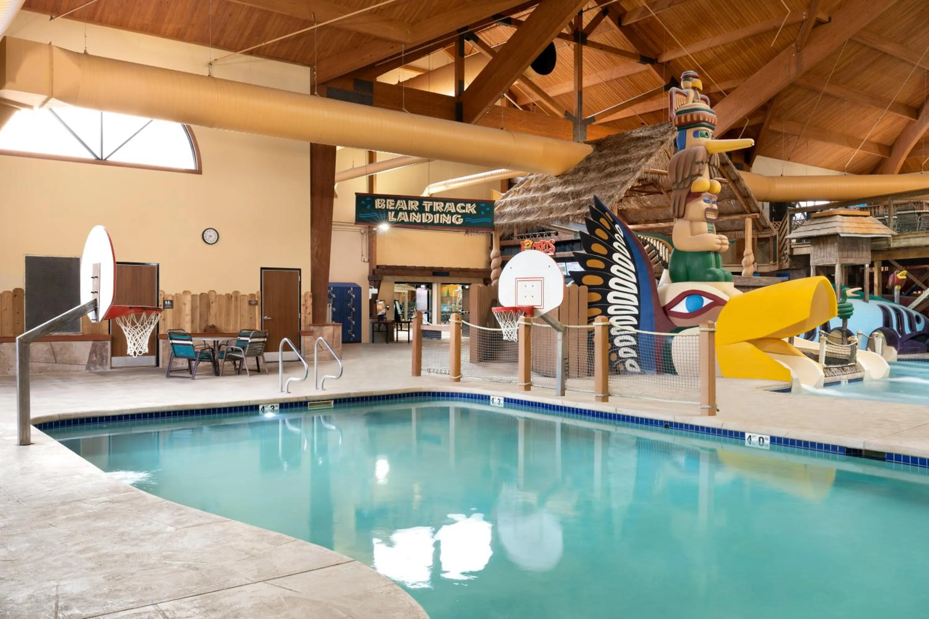 Great Wolf Lodge Wisconsin Dells