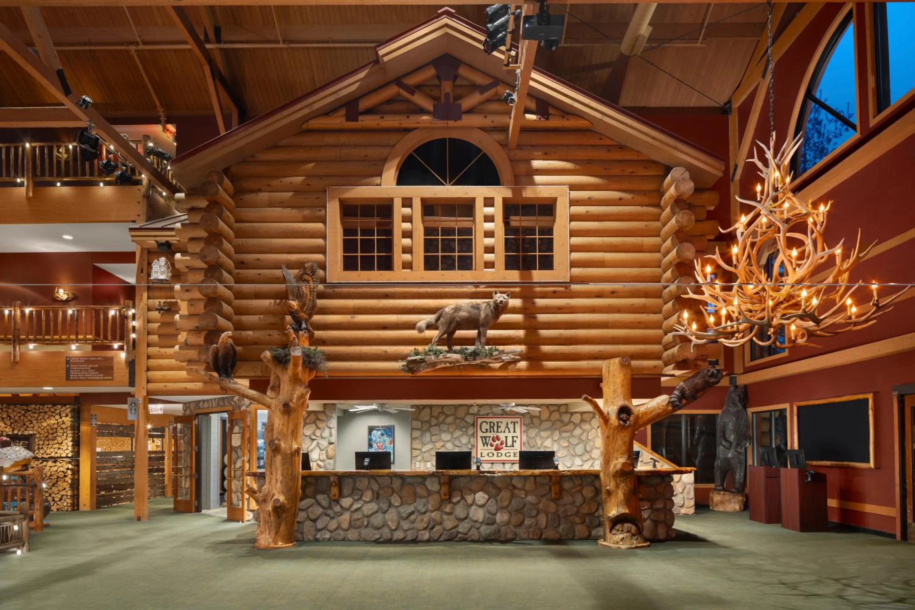 Great Wolf Lodge Wisconsin Dells