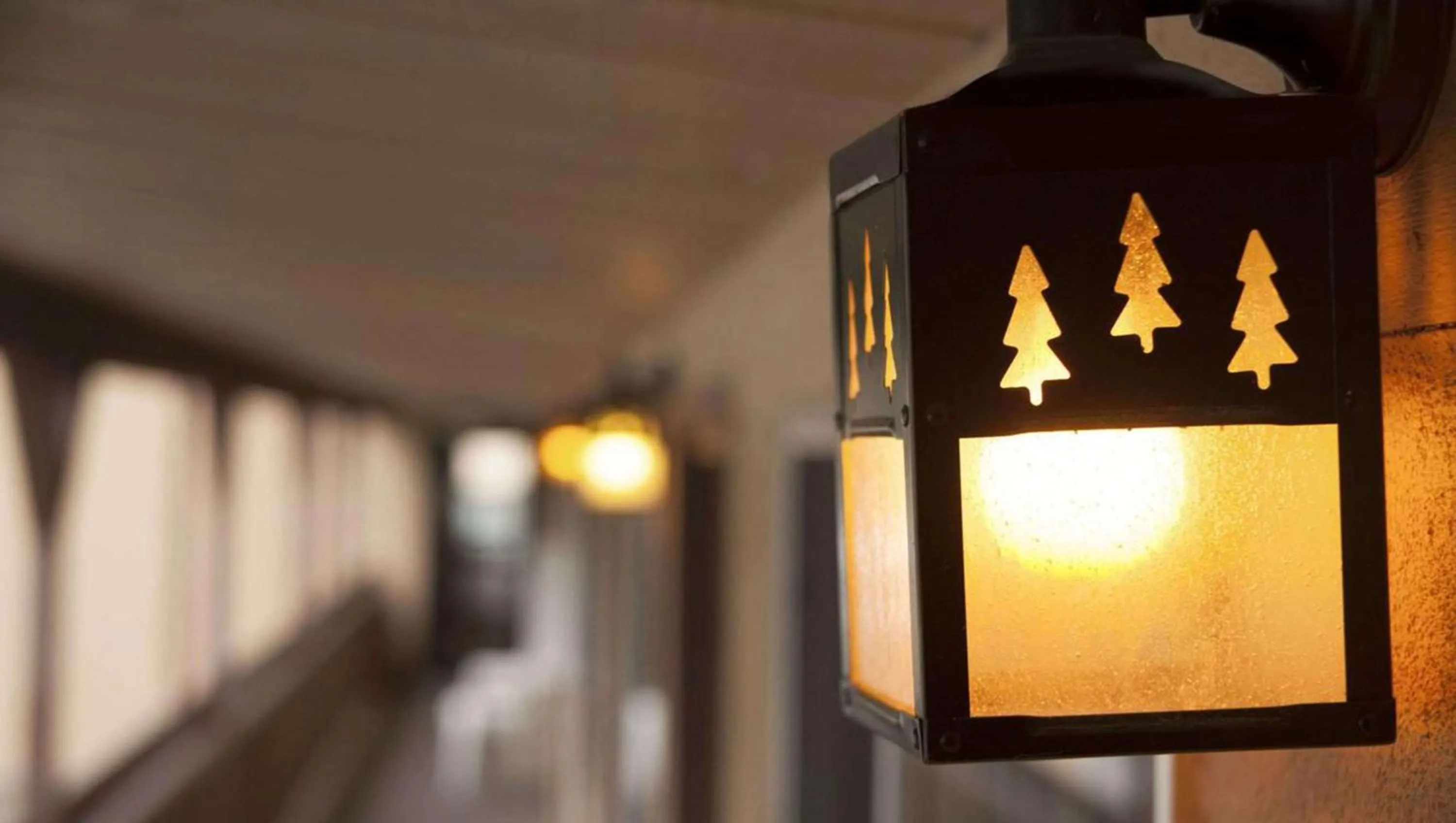 Property building in Magnuson Grand Rushmore View