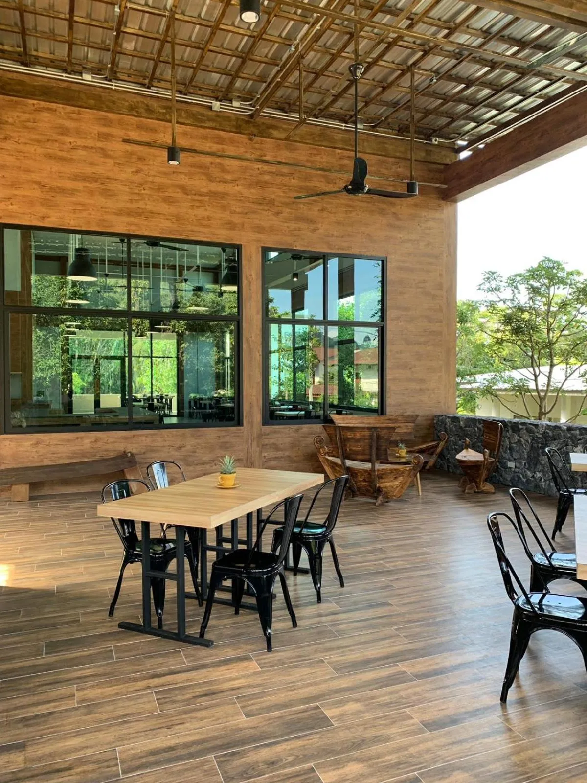 Restaurant/places to eat in NaiYang beach Title Residencies by My Home Phuket