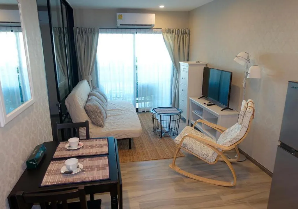 NaiYang beach Title Residencies by My Home Phuket