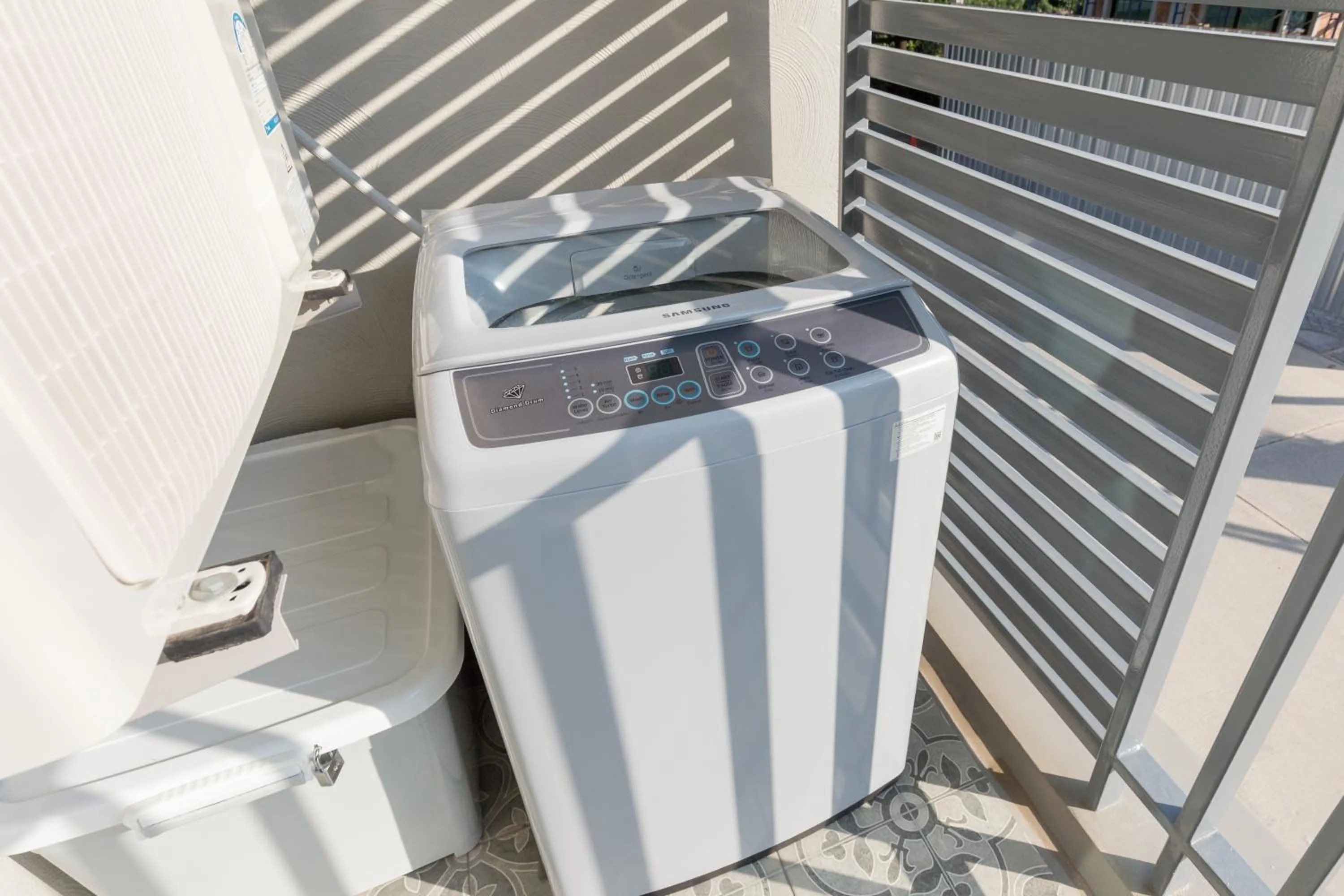 Decorative detail in NaiYang beach Title Residencies by My Home Phuket