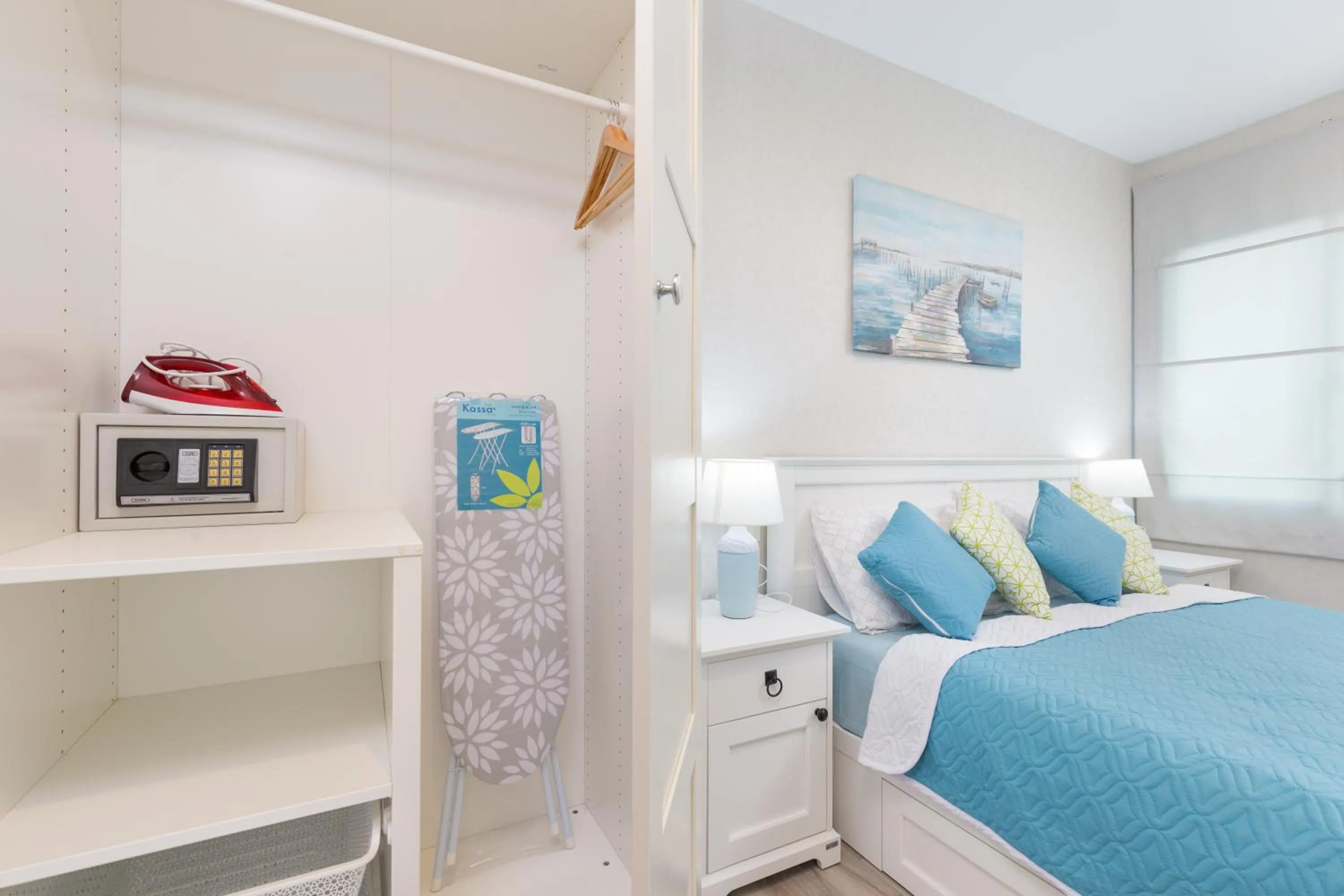 Bed in NaiYang beach Title Residencies by My Home Phuket