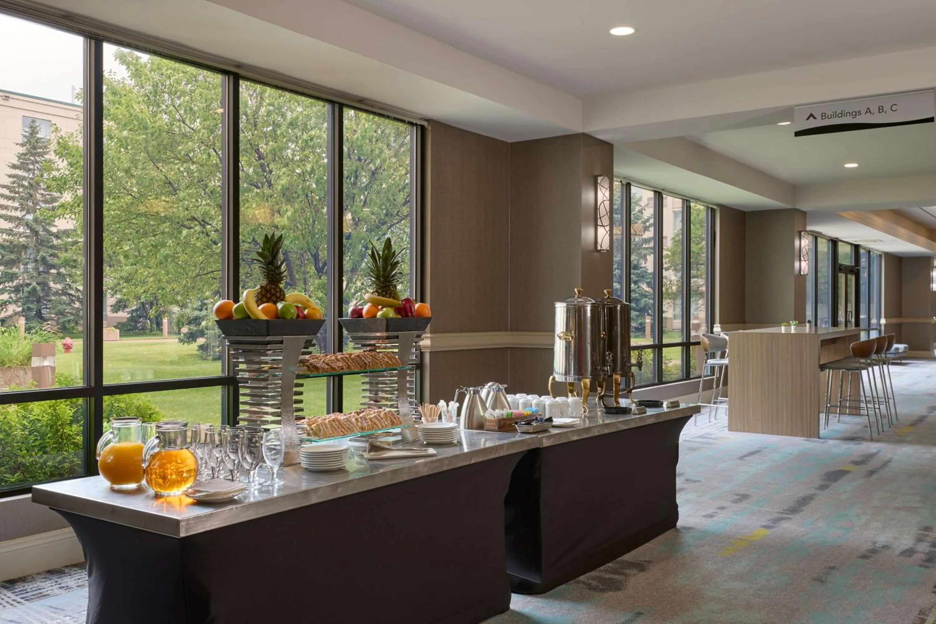 Meeting/conference room in Marriott Minneapolis Airport