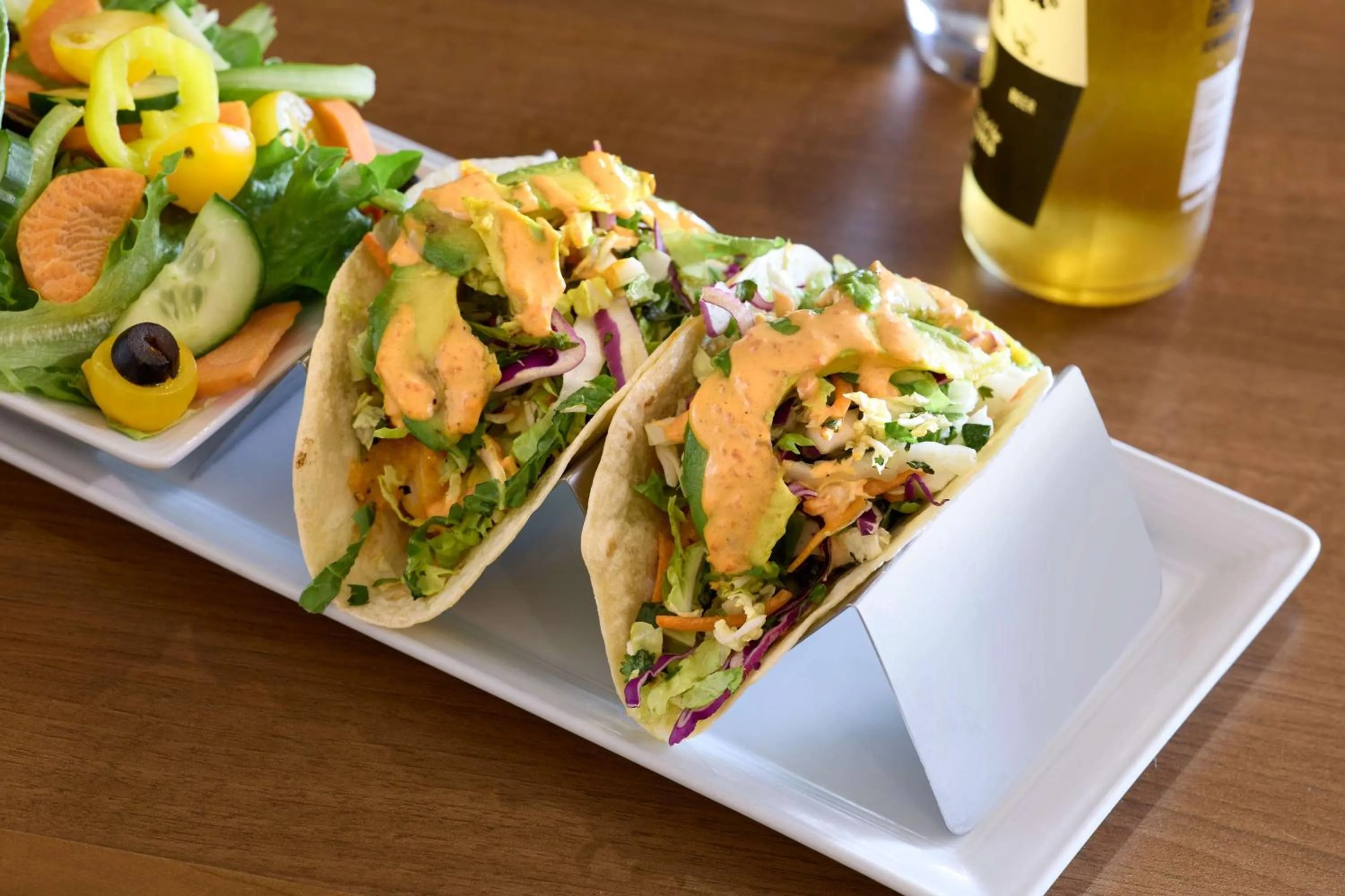 Restaurant/places to eat in Marriott Minneapolis Airport