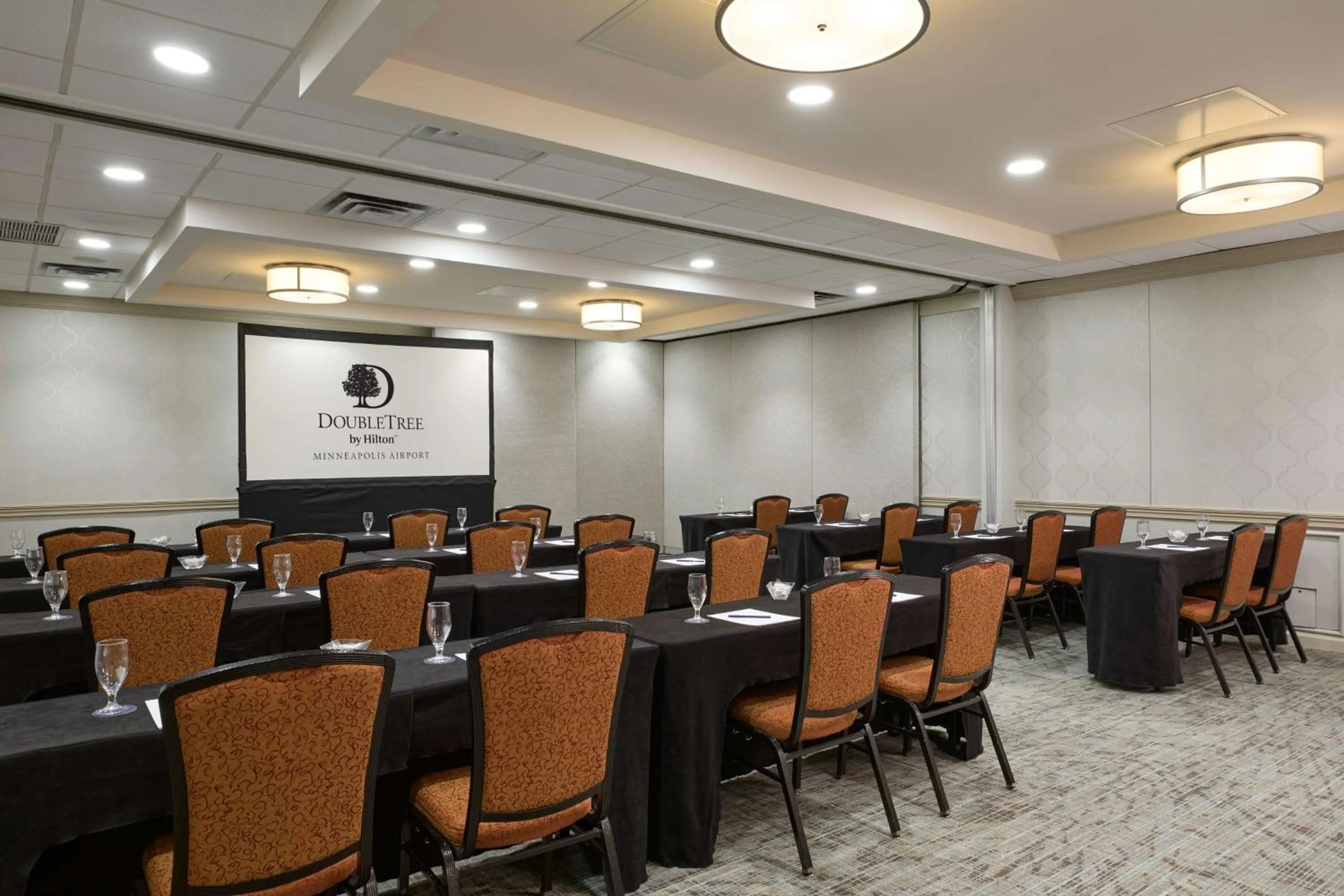 Meeting/conference room in Marriott Minneapolis Airport