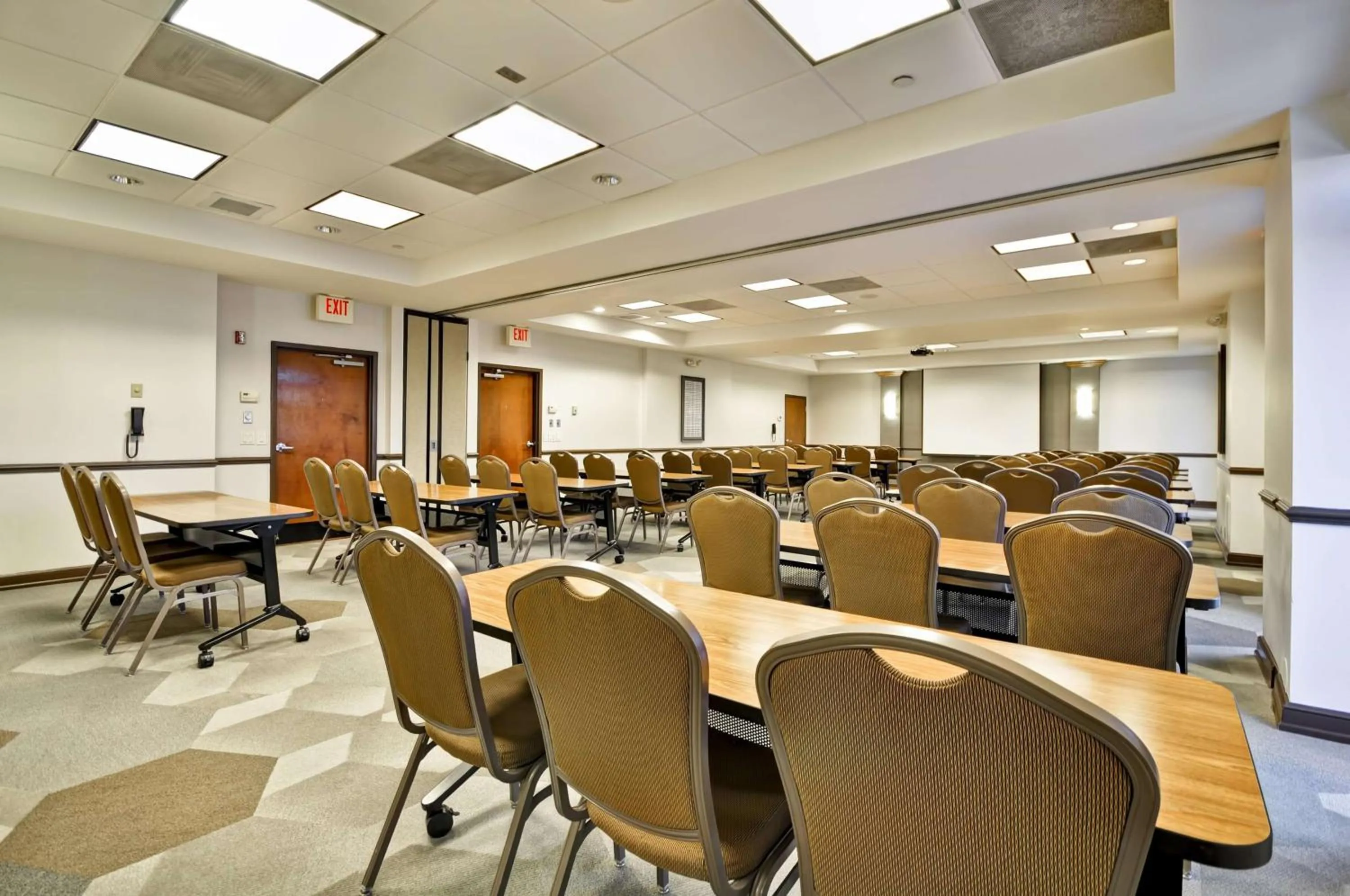 On site in Hyatt Place Minneapolis Airport South