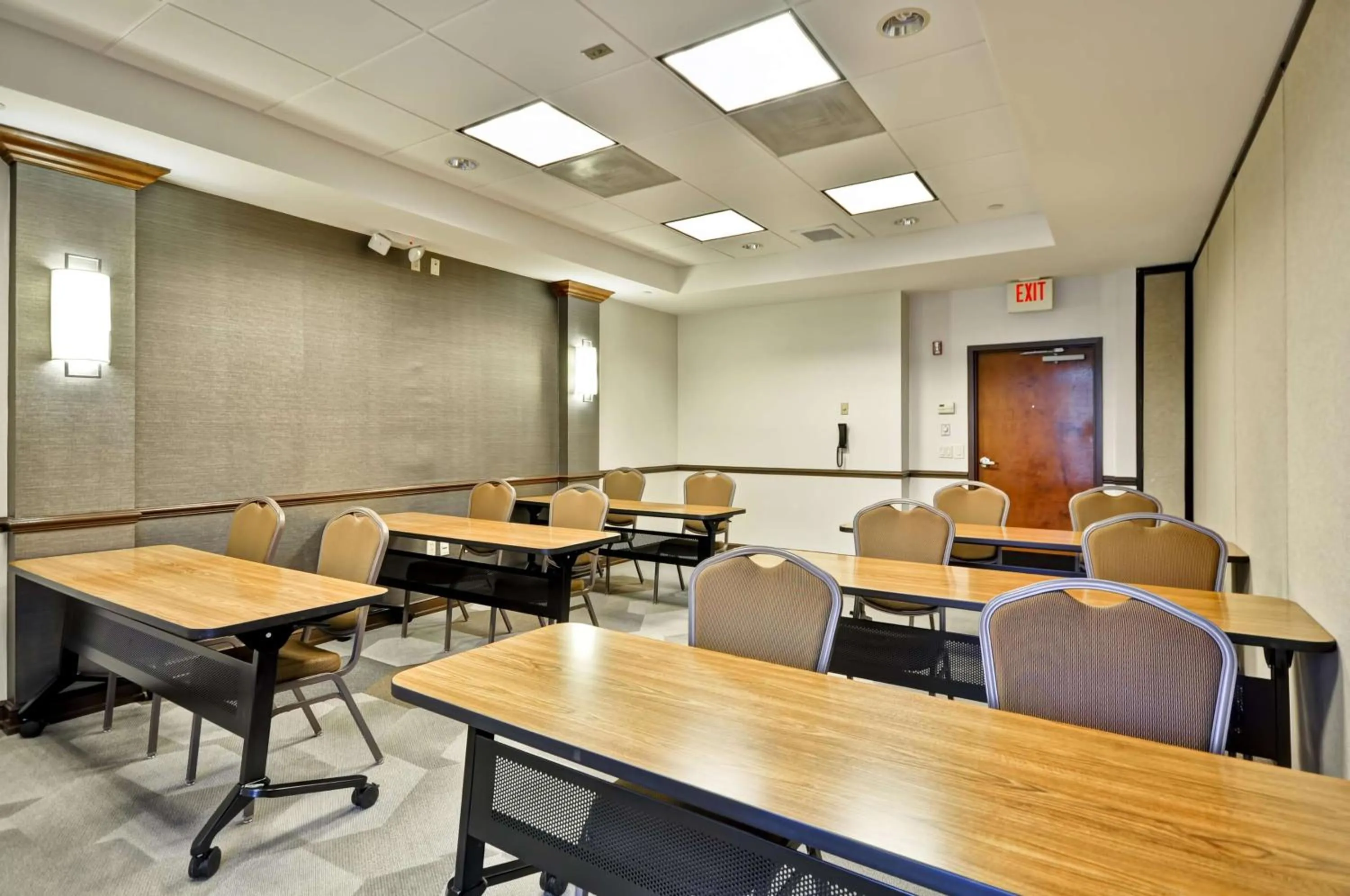 On site in Hyatt Place Minneapolis Airport South