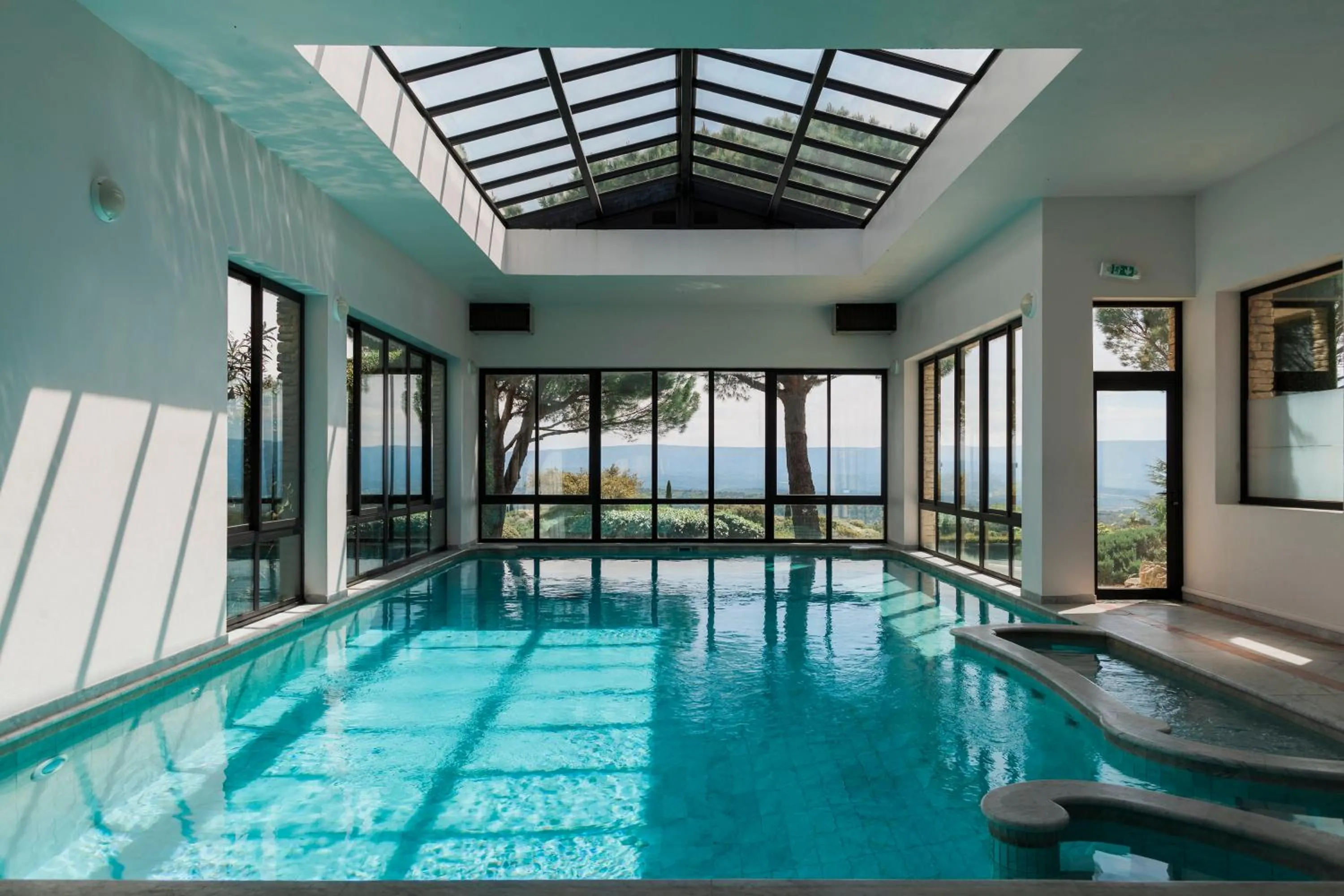 Spa and wellness centre/facilities in Hotel Les Bories & Spa