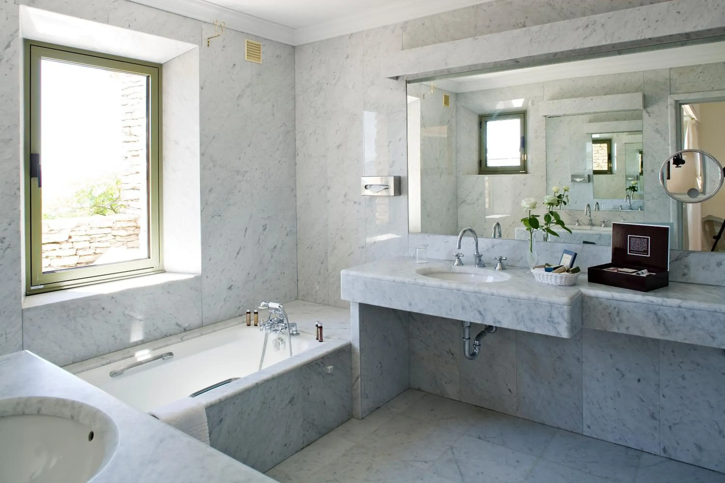 Suite Junior with Terrace in Hotel Les Bories & Spa Suite Junior with Terrace in Hotel Les Bories & Spa