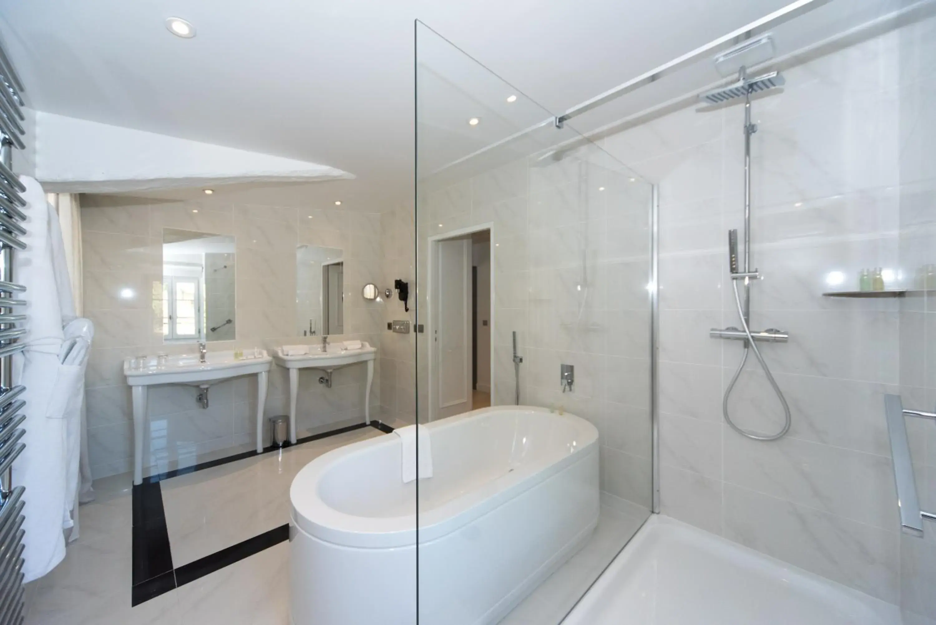 Standard Double Room in Hotel Les Bories & Spa Standard Double Room in Hotel Les Bories & Spa