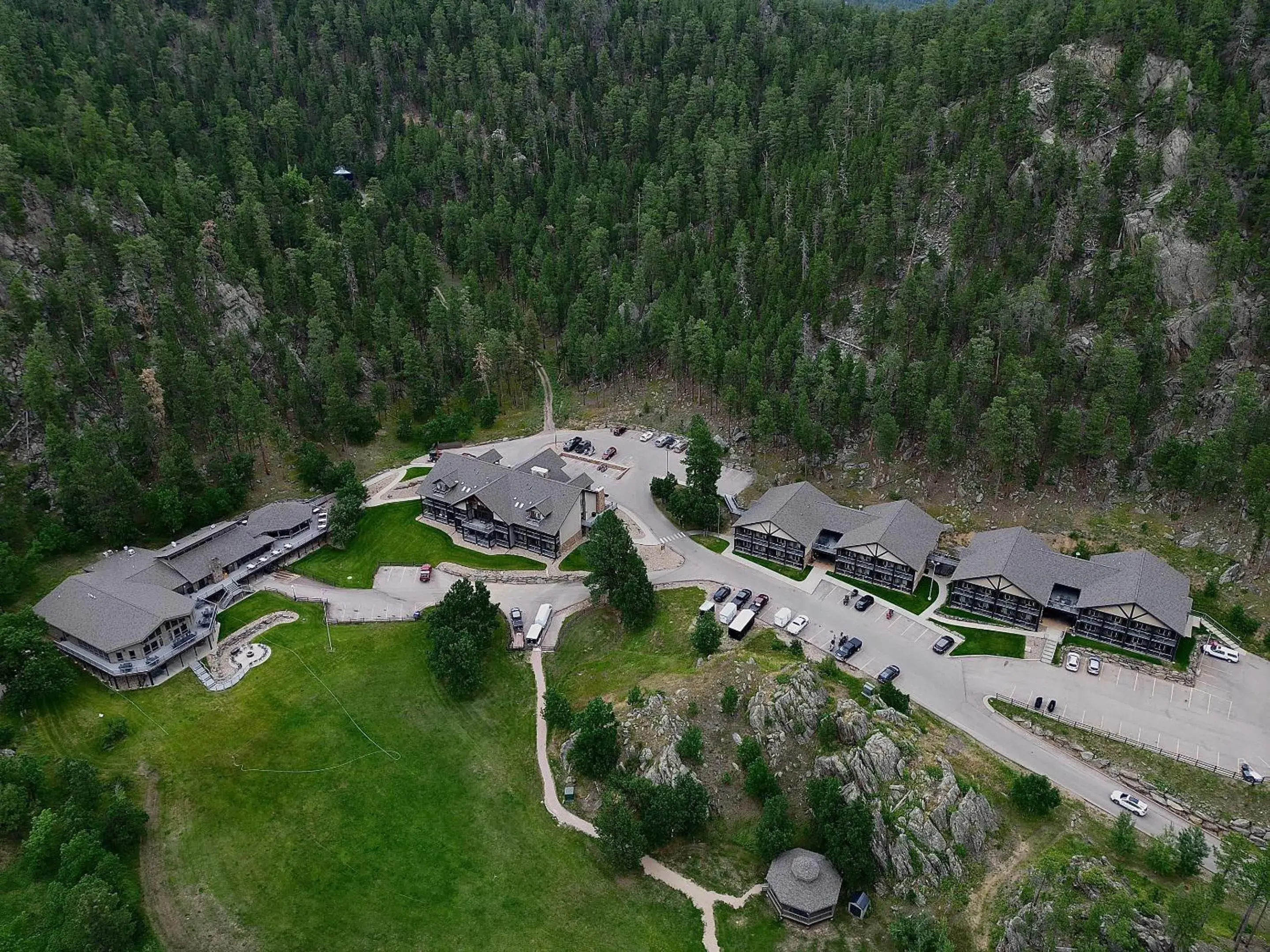 Property building in K Bar S Lodge, an Ascend Collection Hotel Property building in K Bar S Lodge, an Ascend Collection Hotel