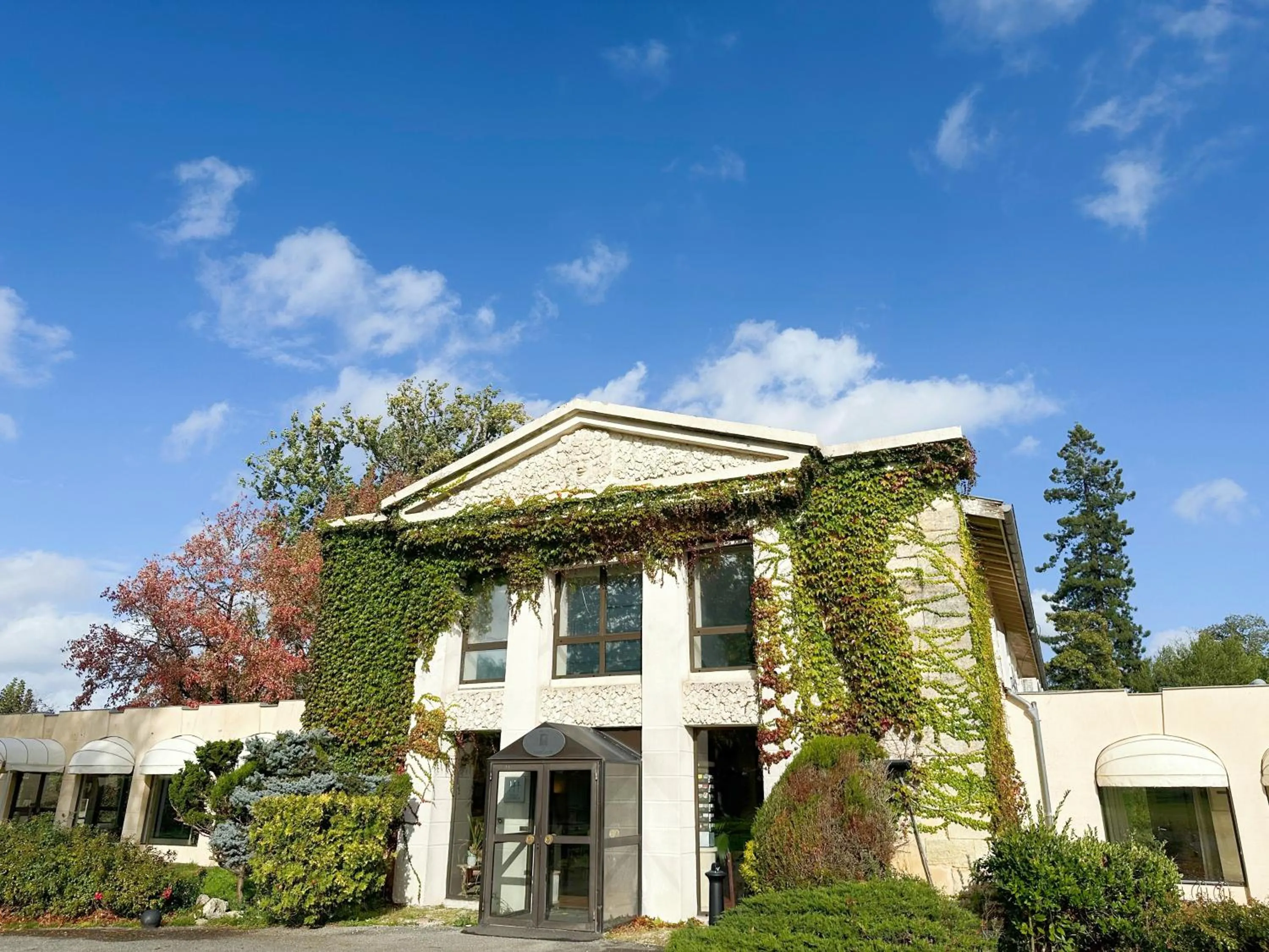 Off site in Relais de Margaux - Hôtel, Golf & Spa