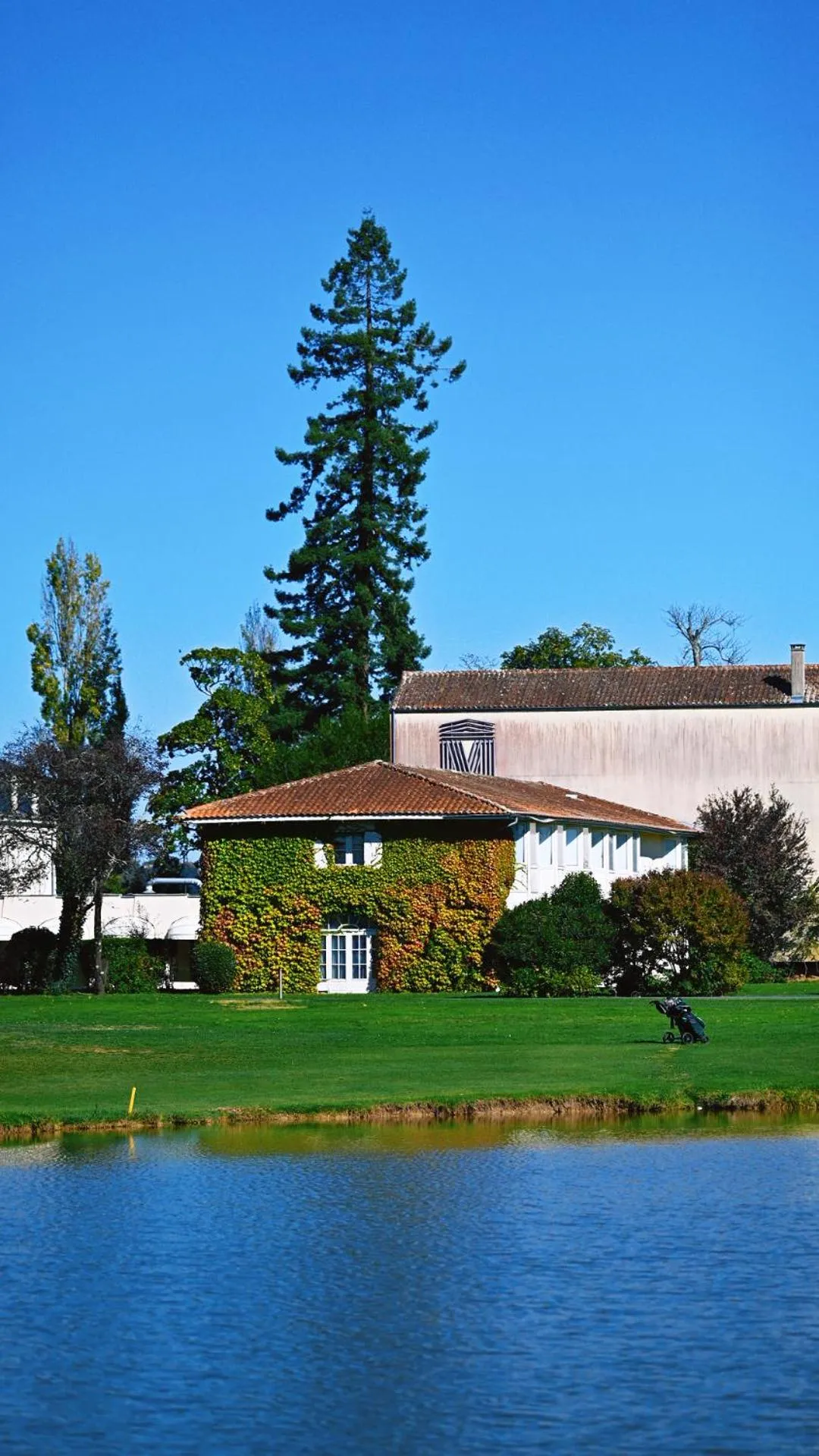 Off site in Relais de Margaux - Hôtel, Golf & Spa