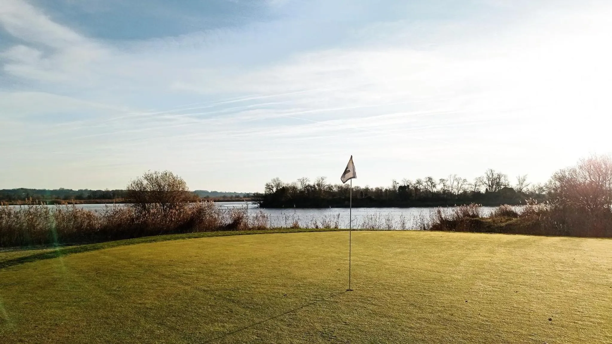 Golfcourse in Relais de Margaux - Hôtel, Golf & Spa