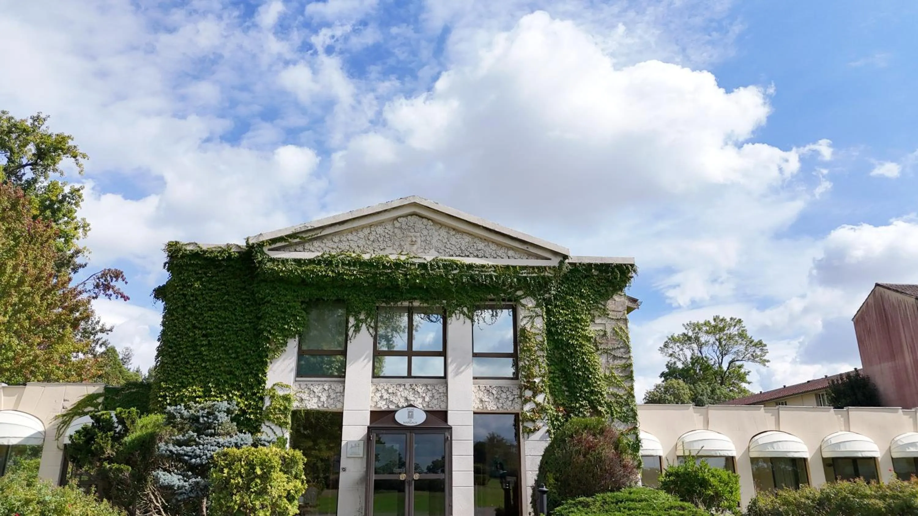 Off site in Relais de Margaux - Hôtel, Golf & Spa