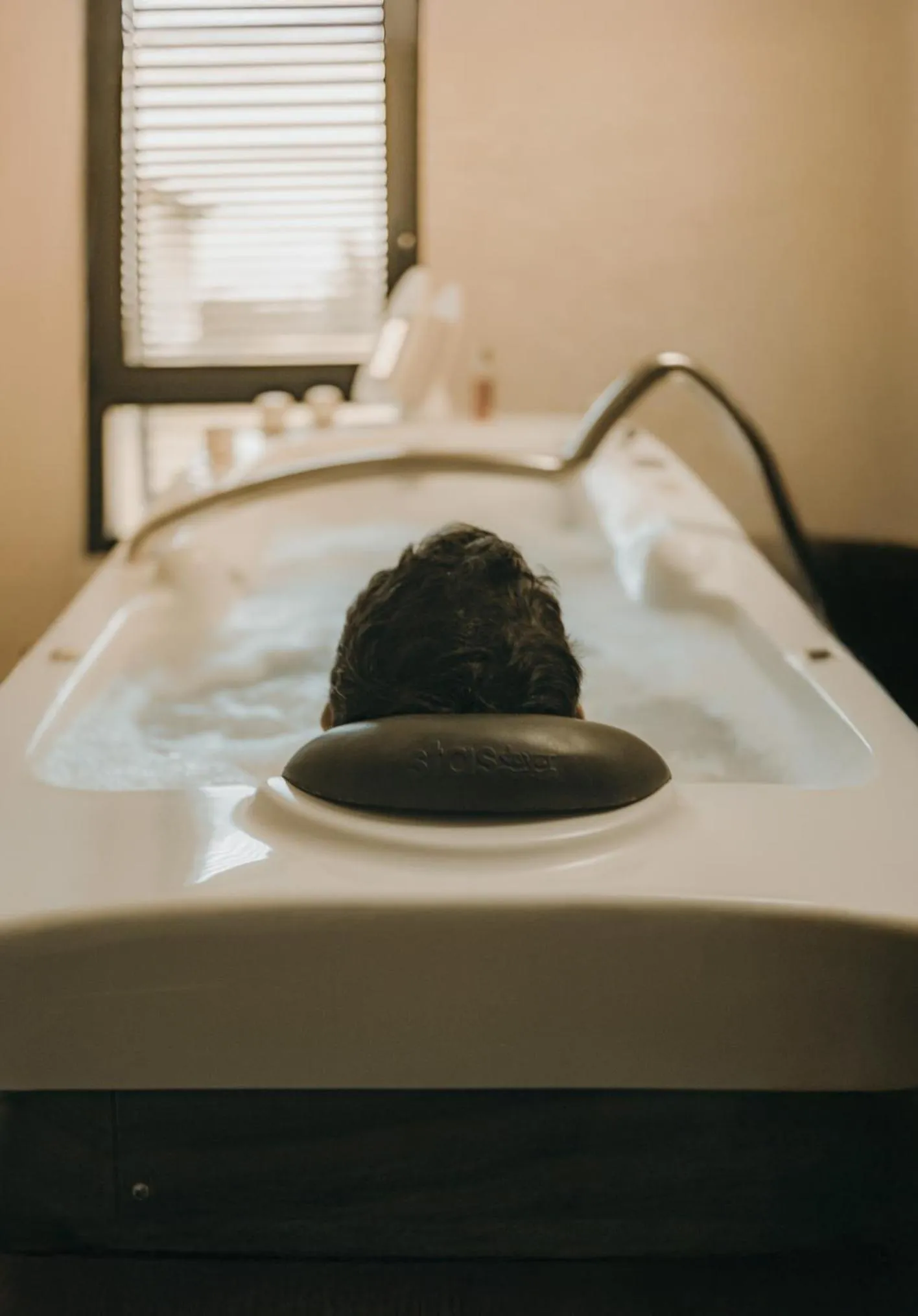 Spa and wellness centre/facilities, Bed in Relais de Margaux - Hôtel, Golf & Spa