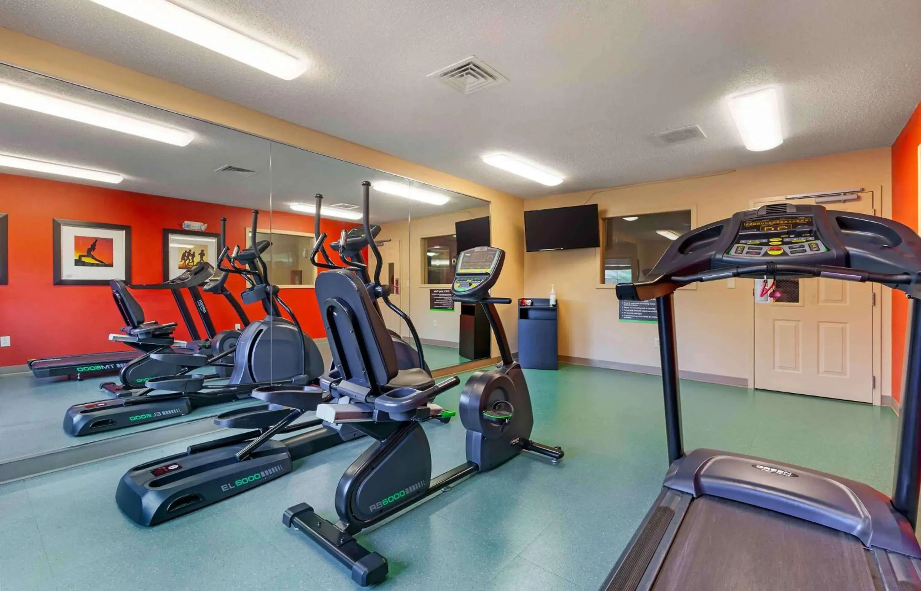 Fitness centre/facilities in Extended Stay America Select Suites - Madison - Old Sauk Rd Fitness centre/facilities in Extended Stay America Select Suites - Madison - Old Sauk Rd