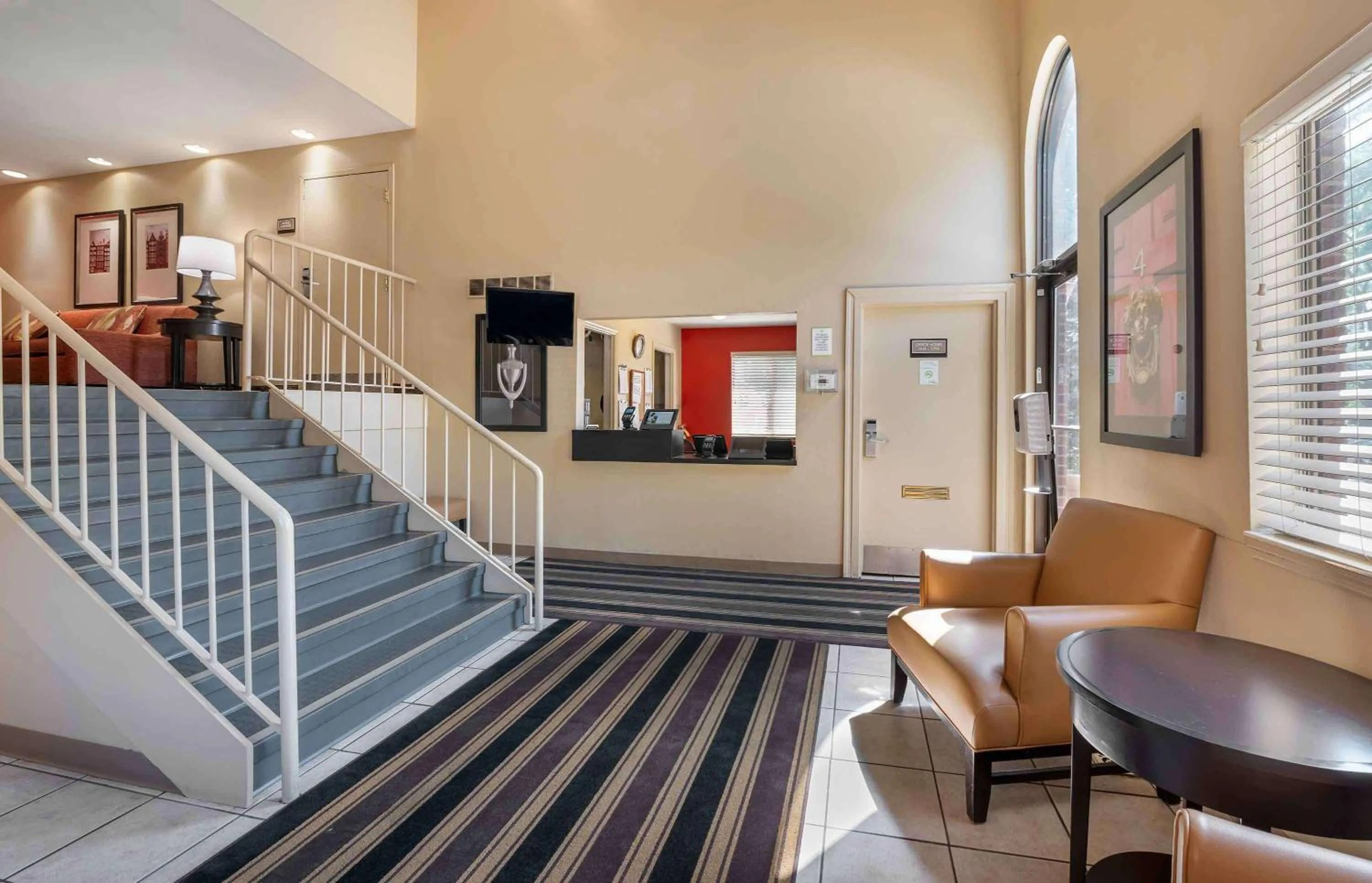 Lobby or reception in Extended Stay America Select Suites - Indianapolis - North - Carmel