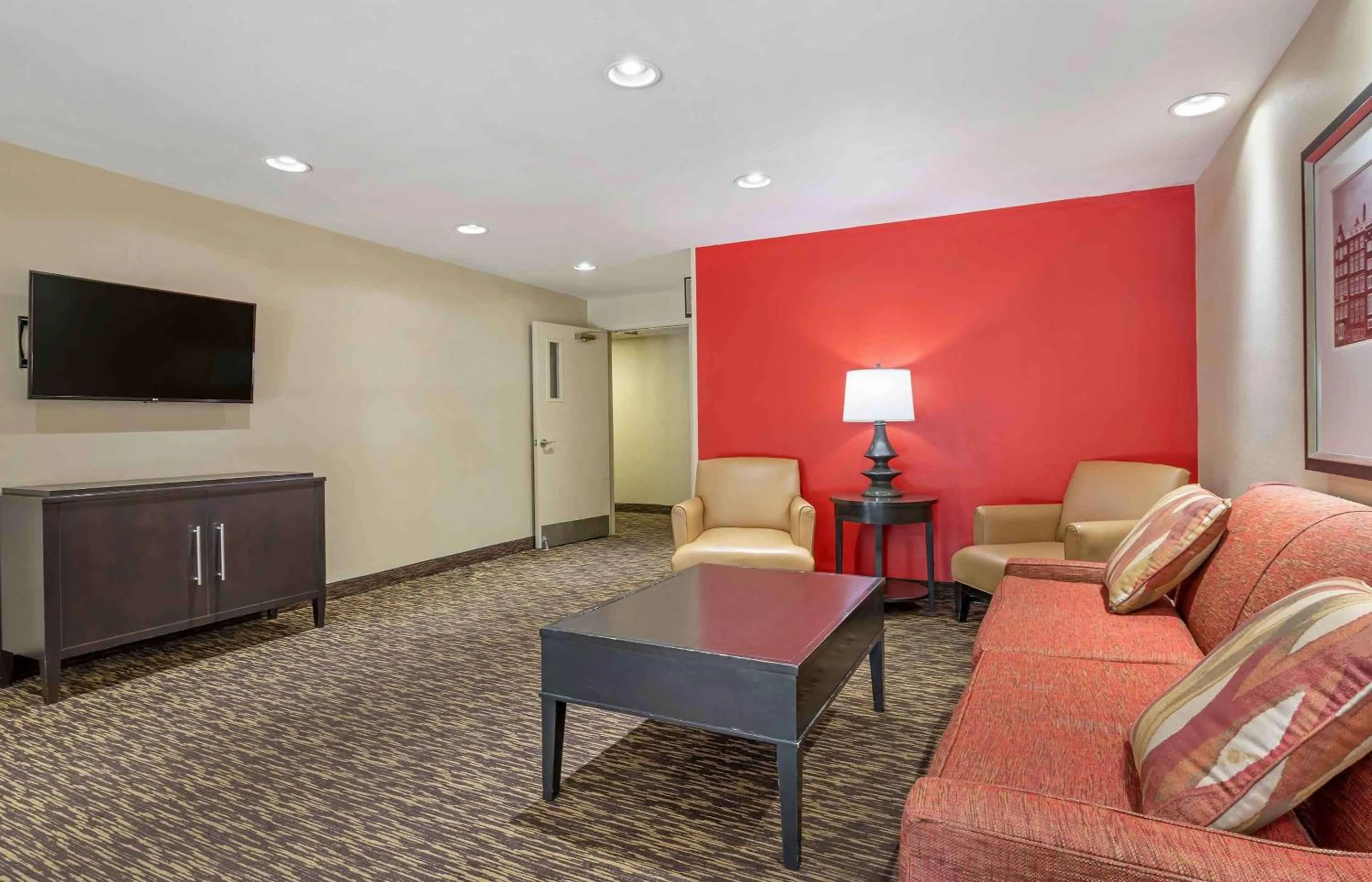 Lobby or reception in Extended Stay America Select Suites - Indianapolis - North - Carmel