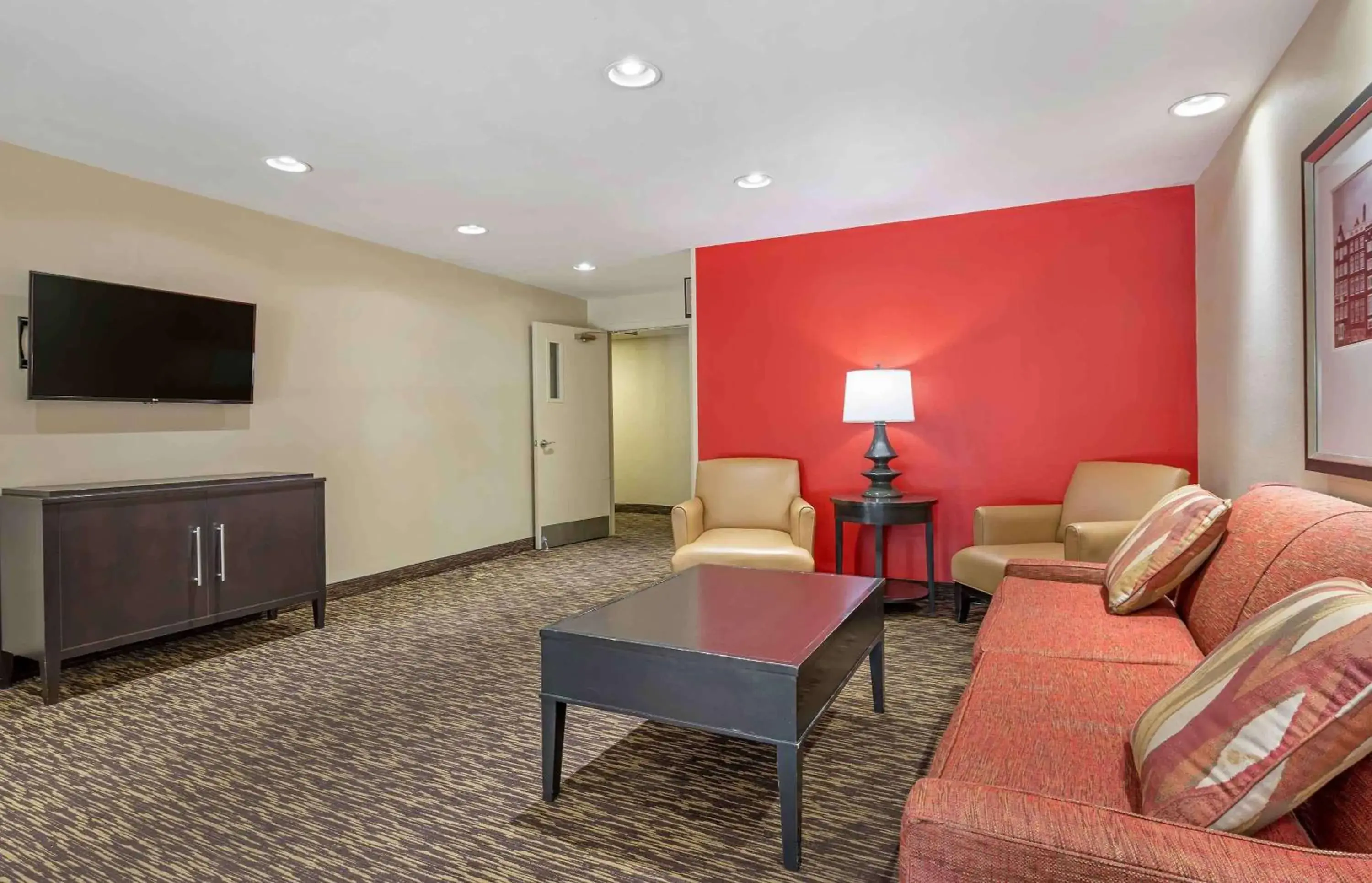 Lobby or reception in Extended Stay America Select Suites - Indianapolis - North - Carmel Lobby or reception in Extended Stay America Select Suites - Indianapolis - North - Carmel