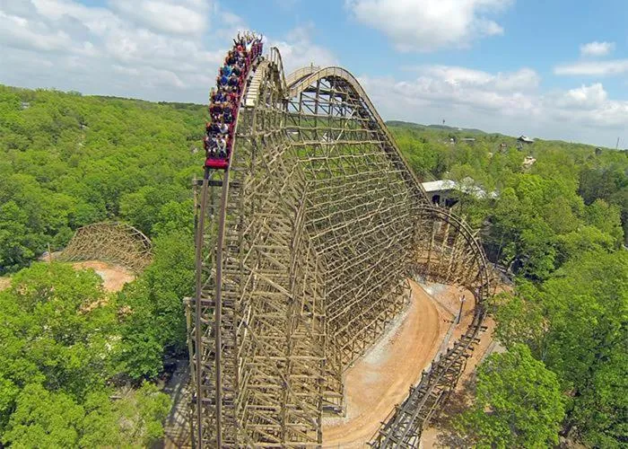 Area and facilities in THE BRANSINN Entertainment District