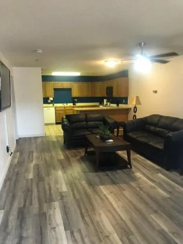 Property building in THE BRANSINN Entertainment District