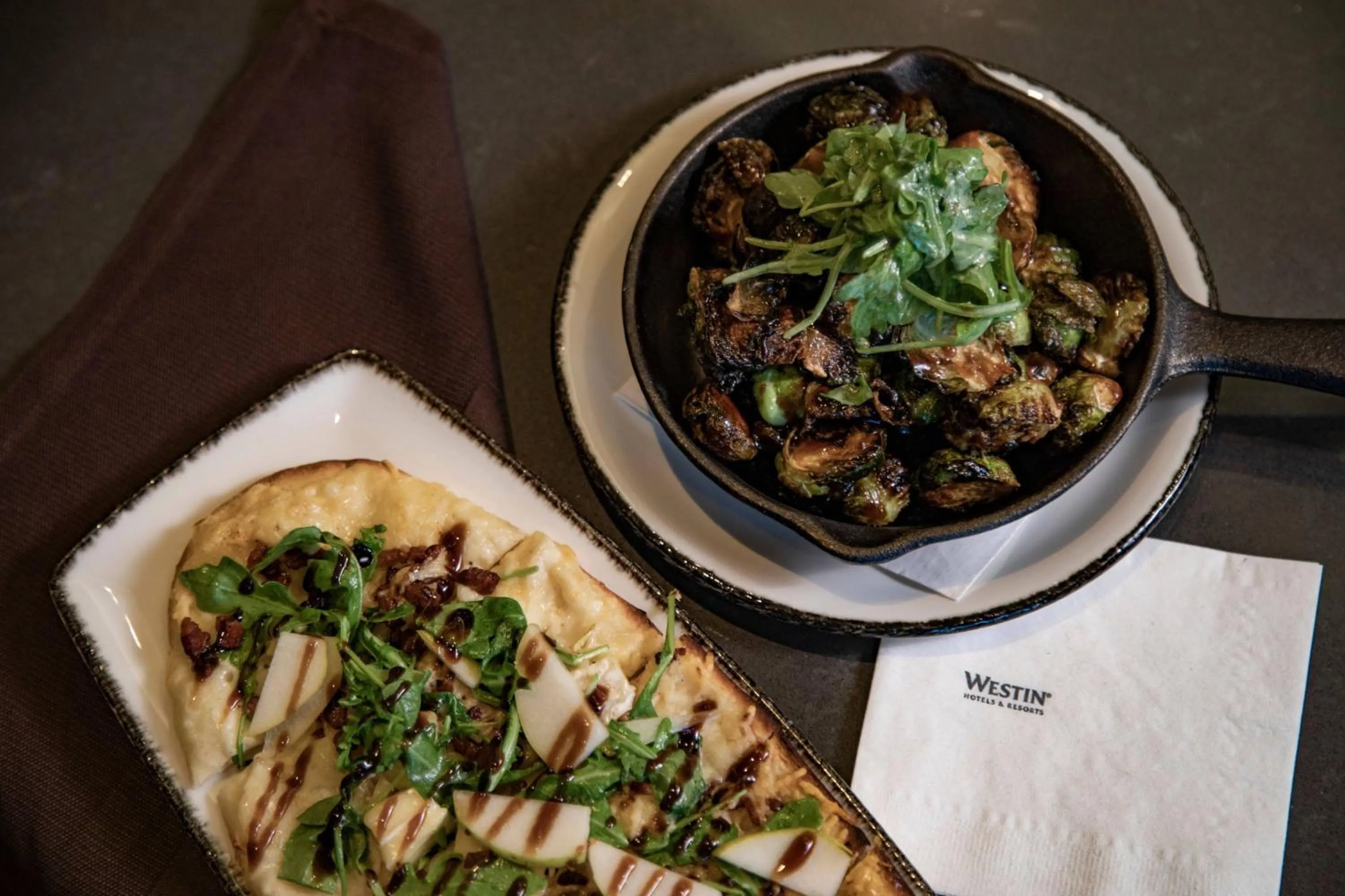 Restaurant/places to eat in The Westin Edina Galleria