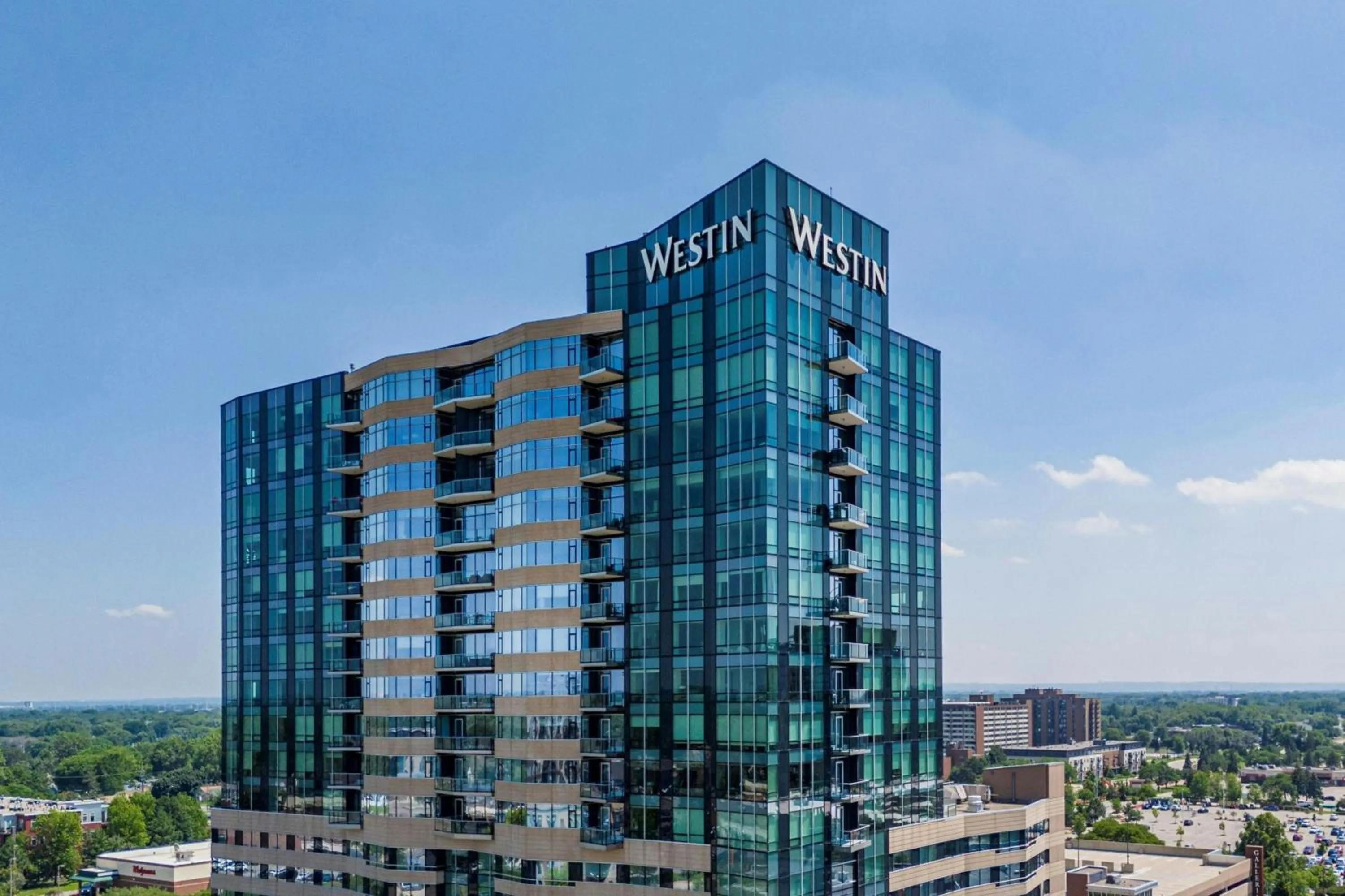 View (from property/room) in The Westin Edina Galleria