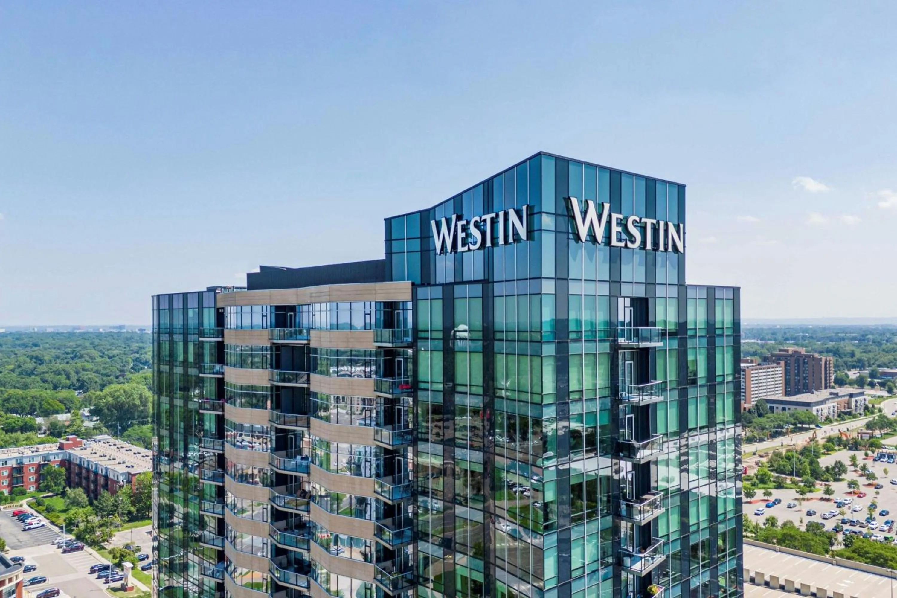 View (from property/room) in The Westin Edina Galleria