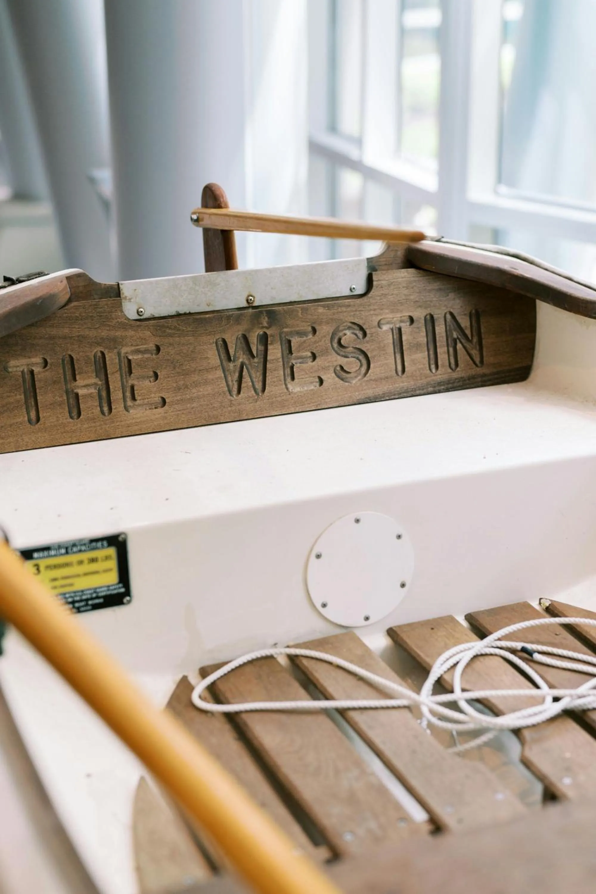 Nearby landmark in The Westin Edina Galleria