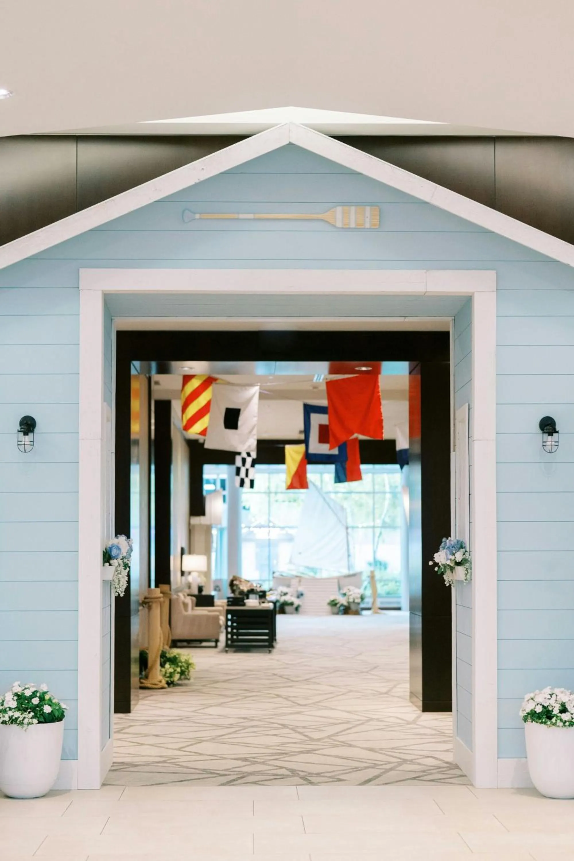 Nearby landmark in The Westin Edina Galleria